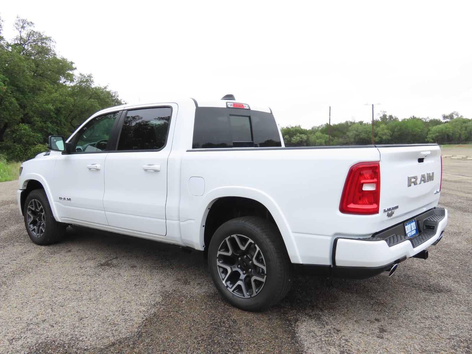 New Car 2025 Ram 1500  For Sale Under $60,000 In Lampasas, Texas