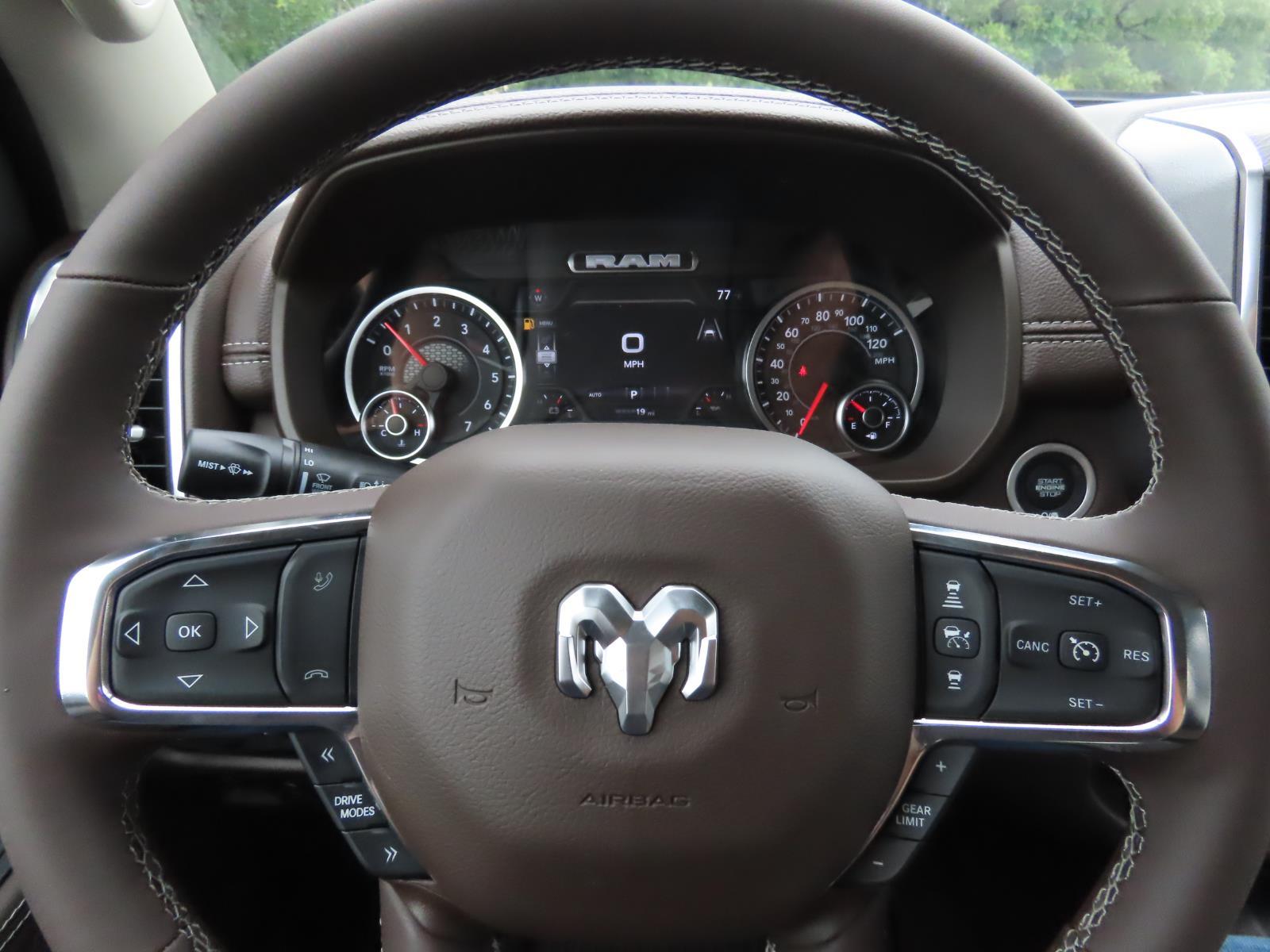 New Car 2025 Ram 1500  For Sale Under $60,000 In Lampasas, Texas