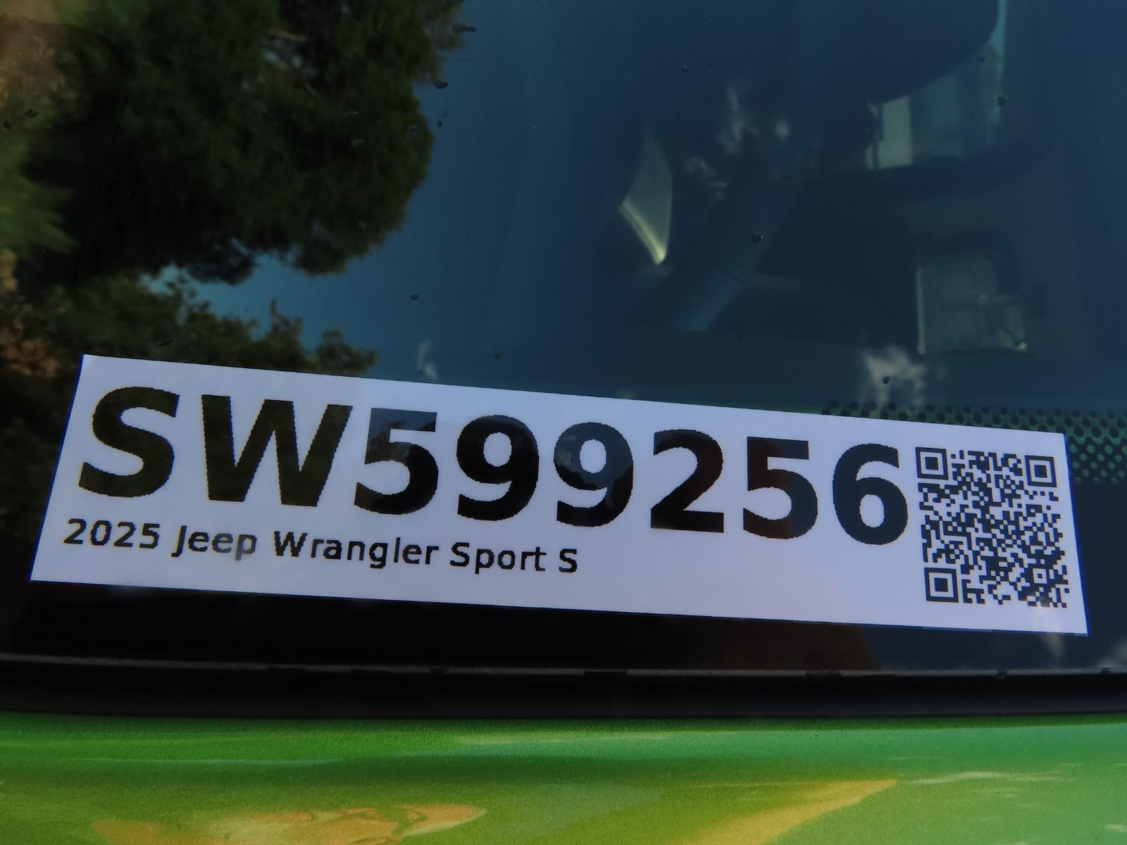 New Car 2025 Jeep Wrangler  For Sale Under $50,000 In Lampasas, Texas