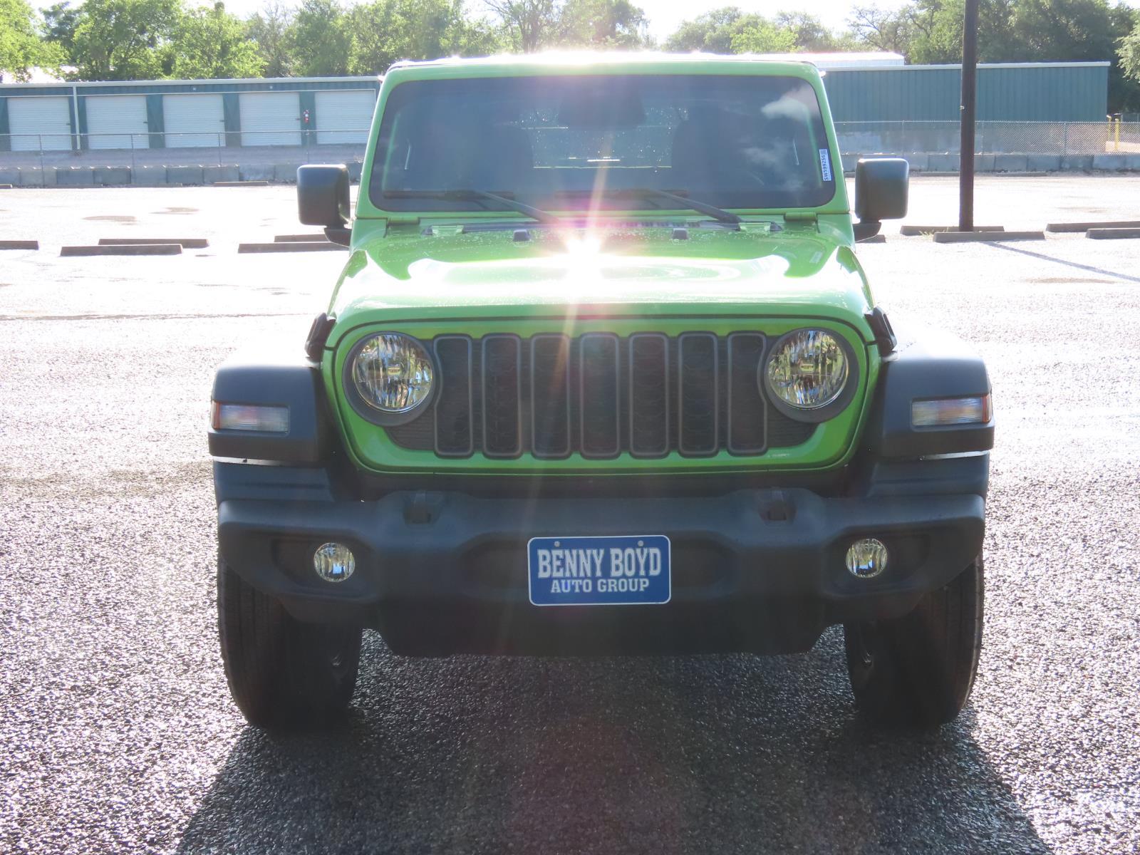New Car 2025 Jeep Wrangler  For Sale Under $50,000 In Lampasas, Texas