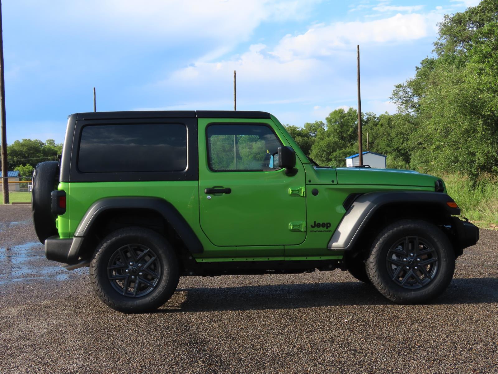 New Car 2025 Jeep Wrangler  For Sale Under $50,000 In Lampasas, Texas