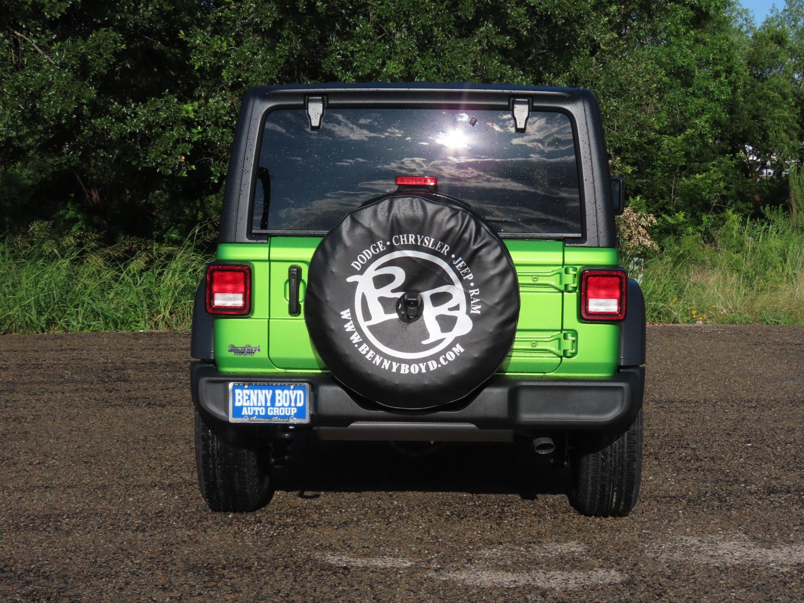 New Car 2025 Jeep Wrangler  For Sale Under $50,000 In Lampasas, Texas