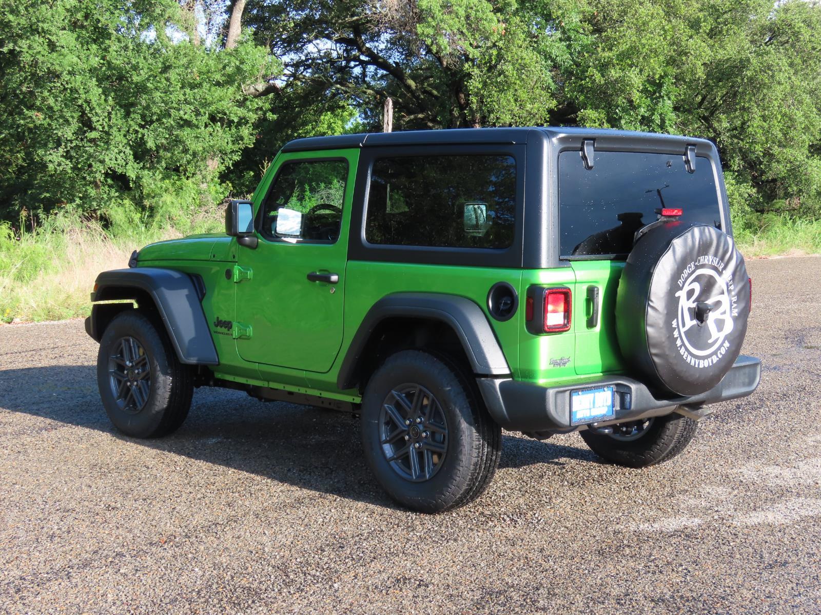 New Car 2025 Jeep Wrangler  For Sale Under $50,000 In Lampasas, Texas