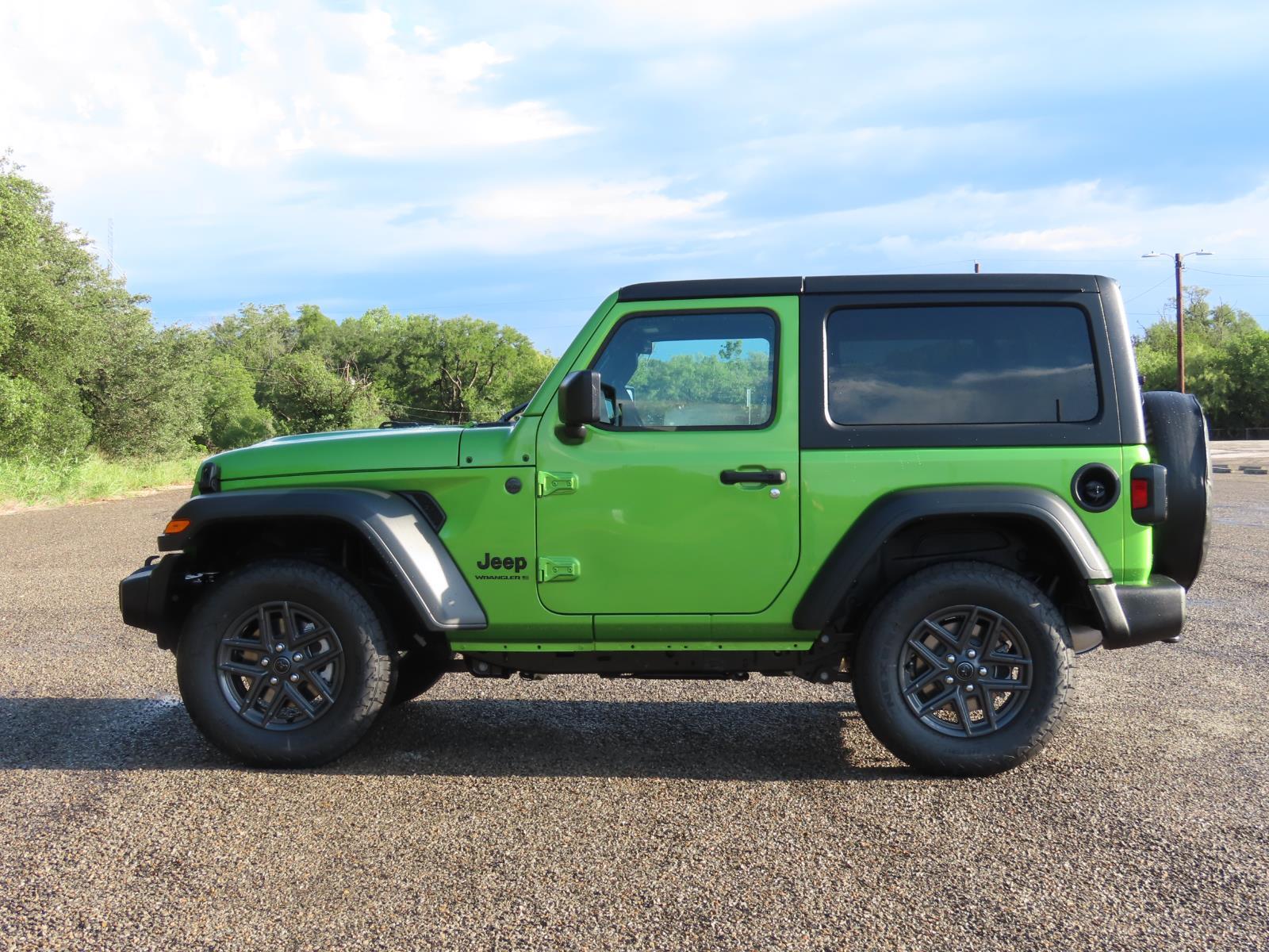 New Car 2025 Jeep Wrangler  For Sale Under $50,000 In Lampasas, Texas