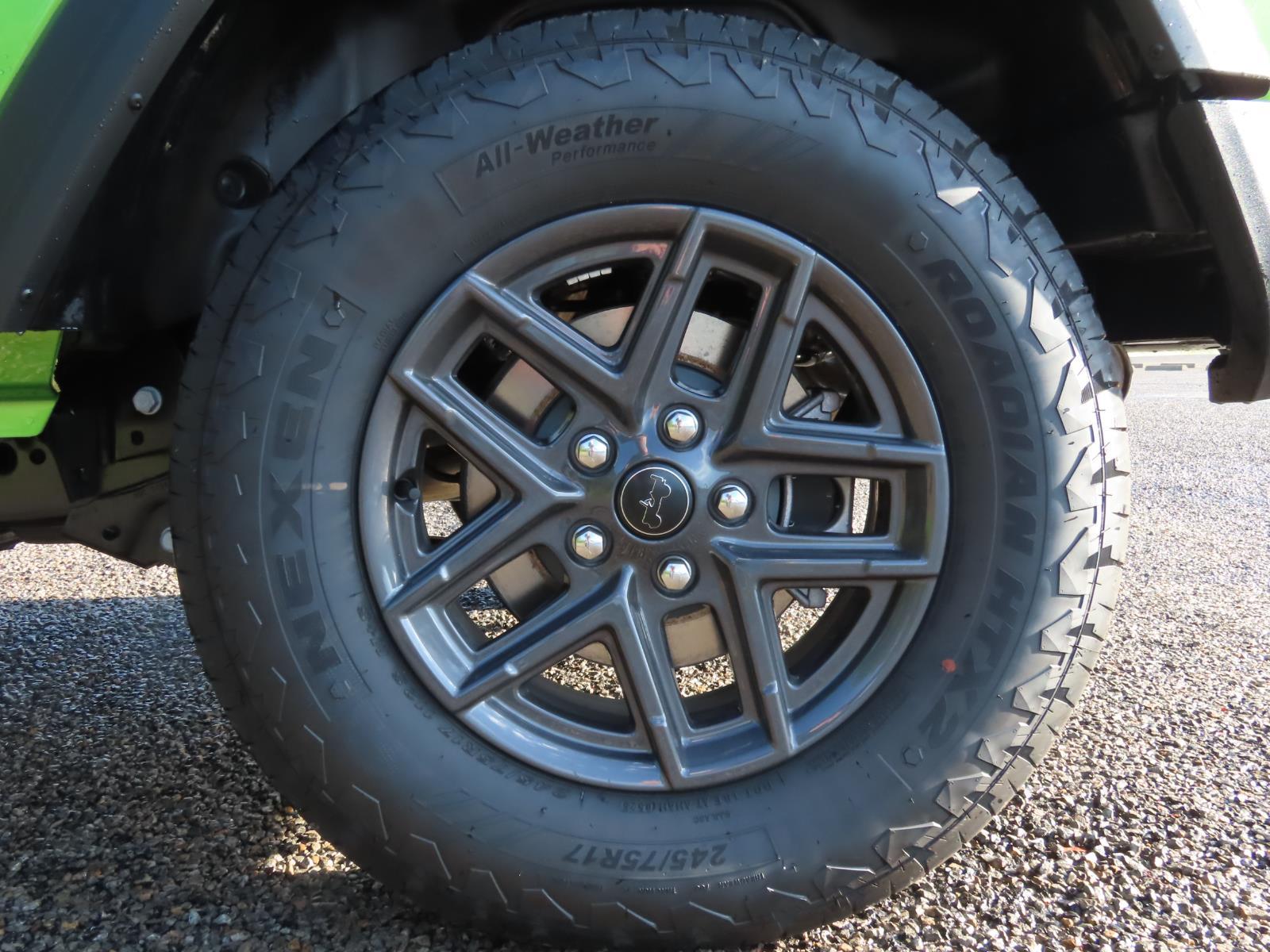 New Car 2025 Jeep Wrangler  For Sale Under $50,000 In Lampasas, Texas