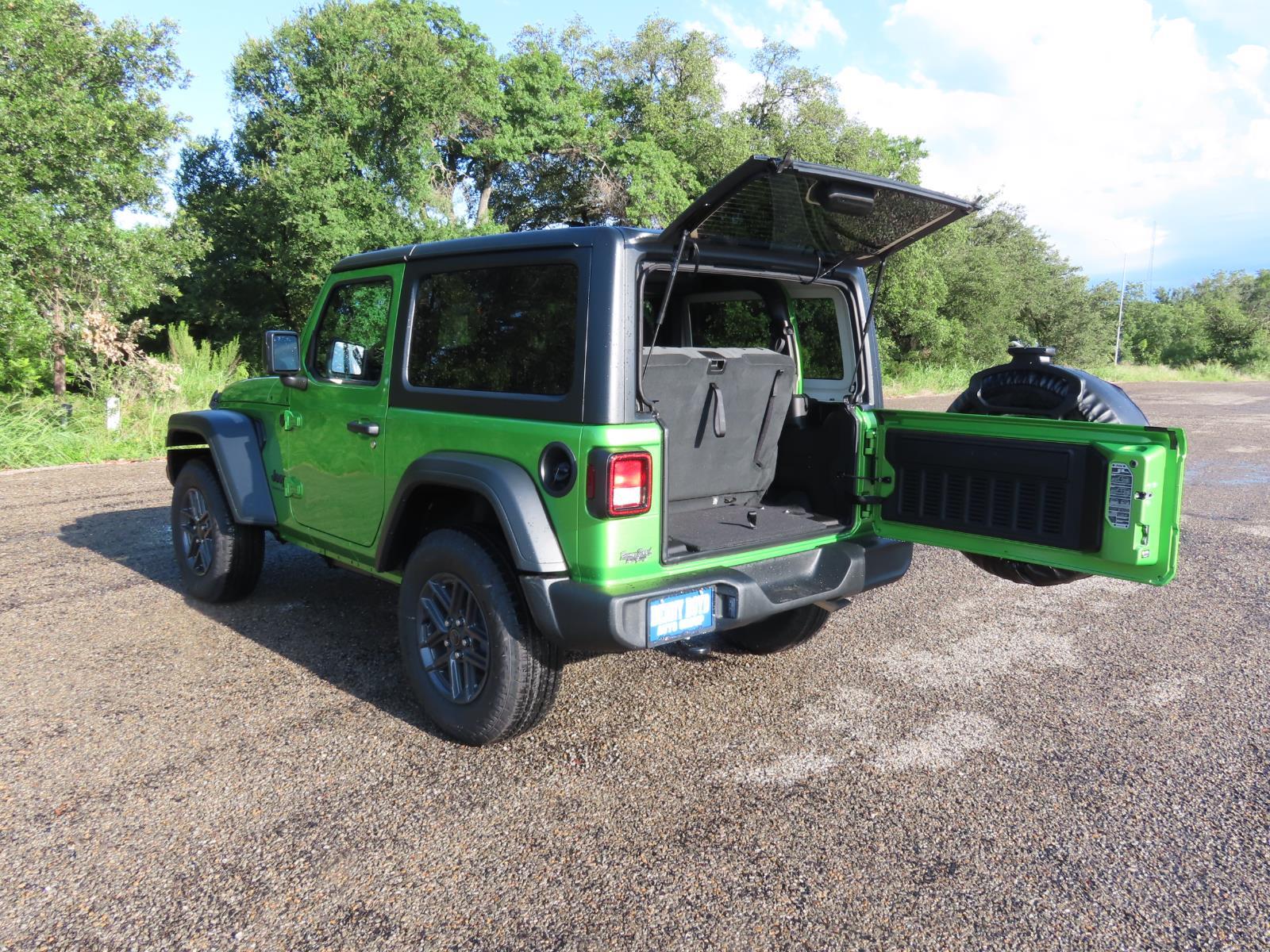 New Car 2025 Jeep Wrangler  For Sale Under $50,000 In Lampasas, Texas