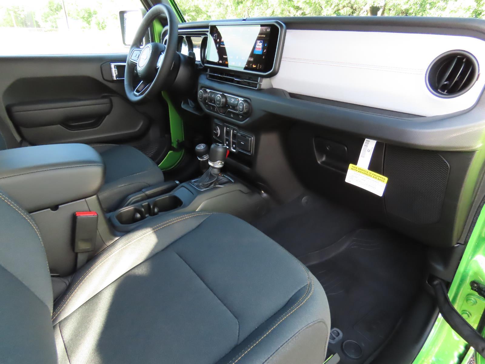 New Car 2025 Jeep Wrangler  For Sale Under $50,000 In Lampasas, Texas