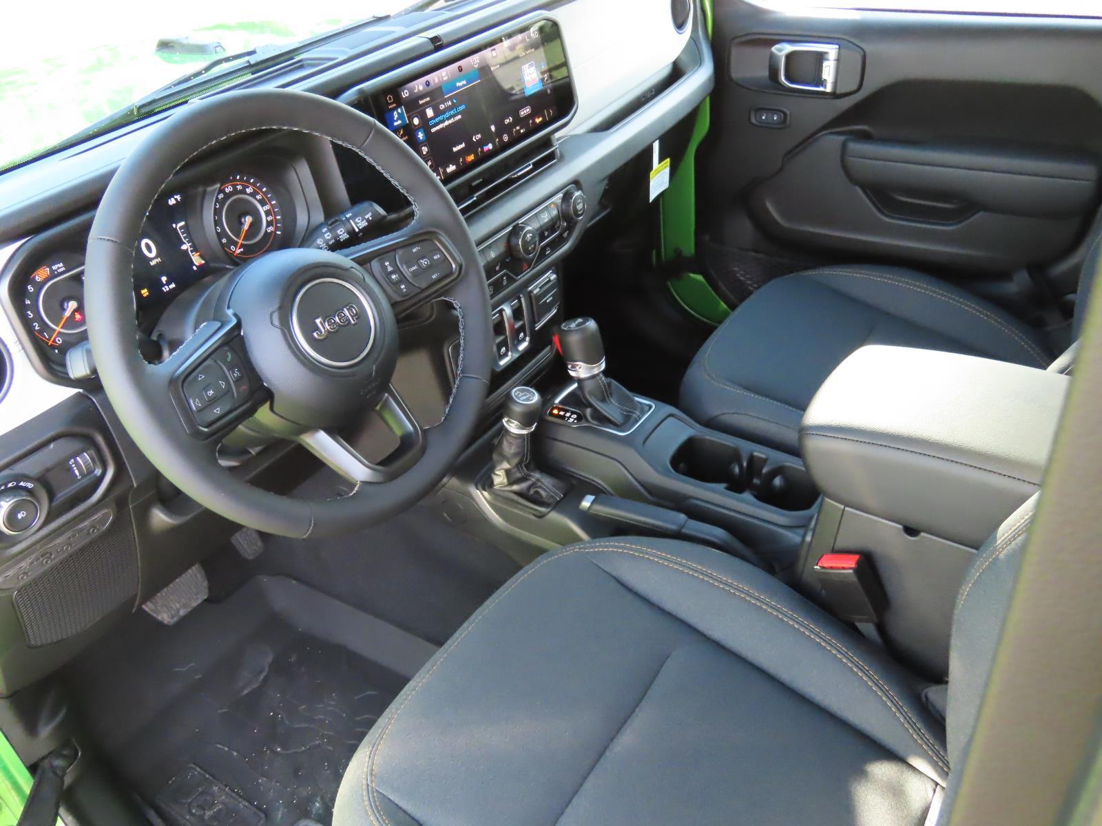 New Car 2025 Jeep Wrangler  For Sale Under $50,000 In Lampasas, Texas