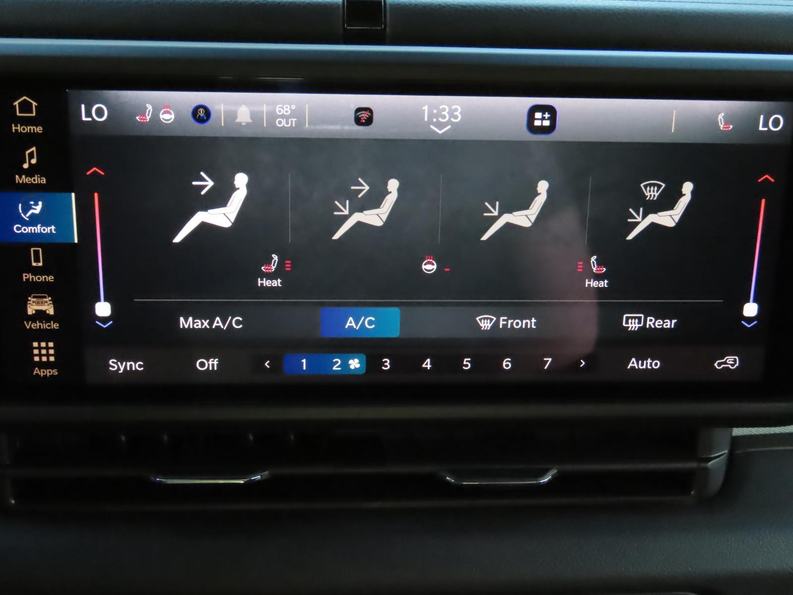 New Car 2025 Jeep Wrangler  For Sale Under $50,000 In Lampasas, Texas