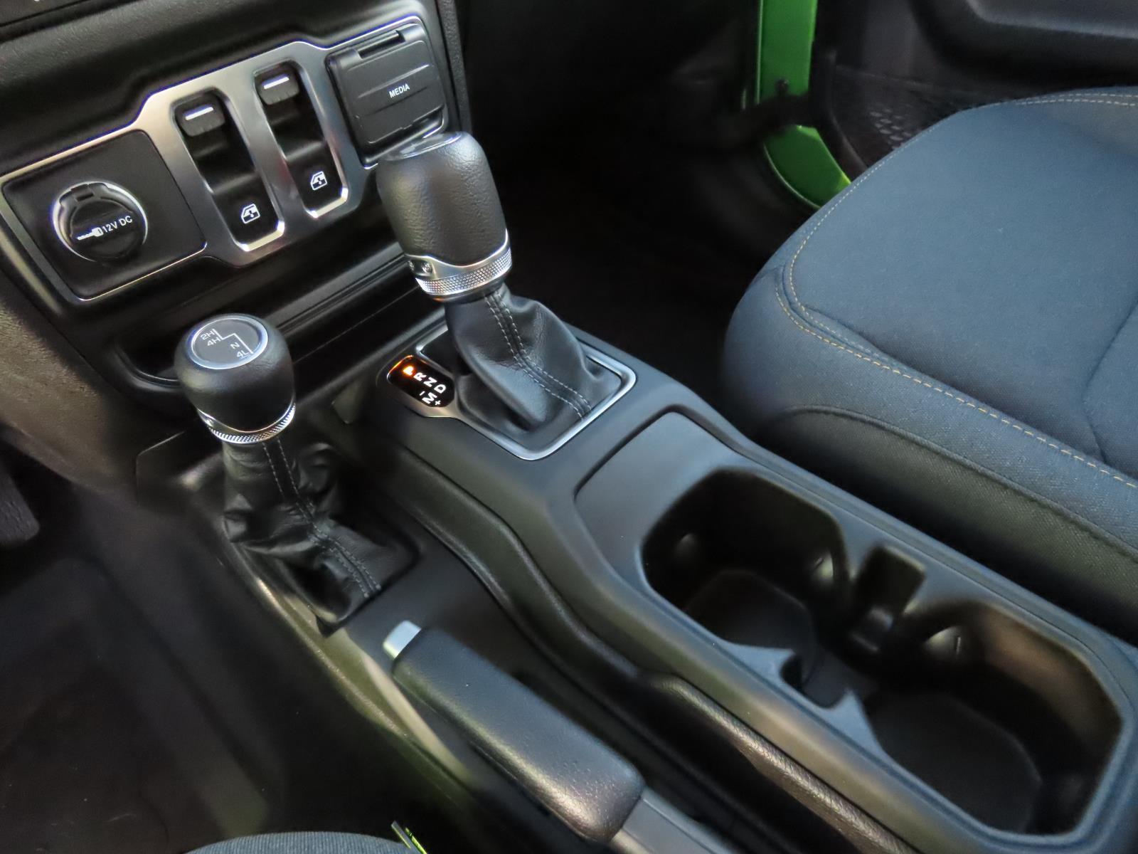 New Car 2025 Jeep Wrangler  For Sale Under $50,000 In Lampasas, Texas