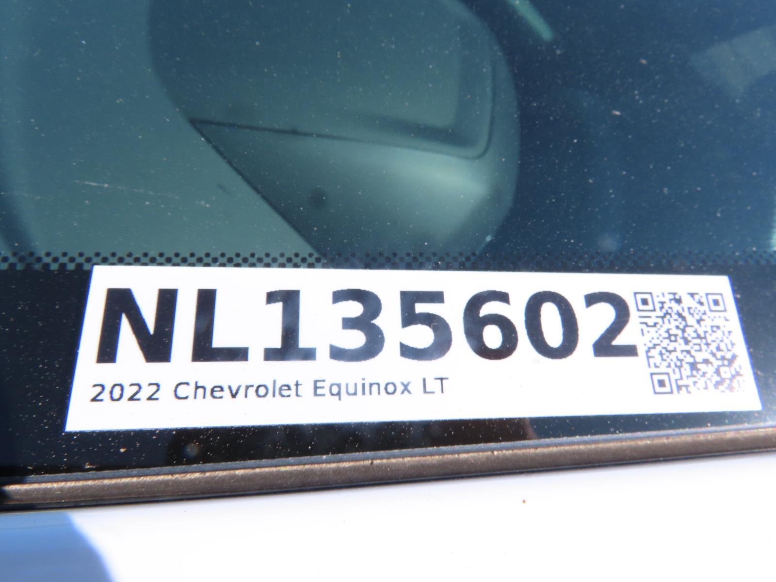 Used Car 2022 Chevrolet Equinox  Lt For Sale Under $25,000 In Lampasas, Texas