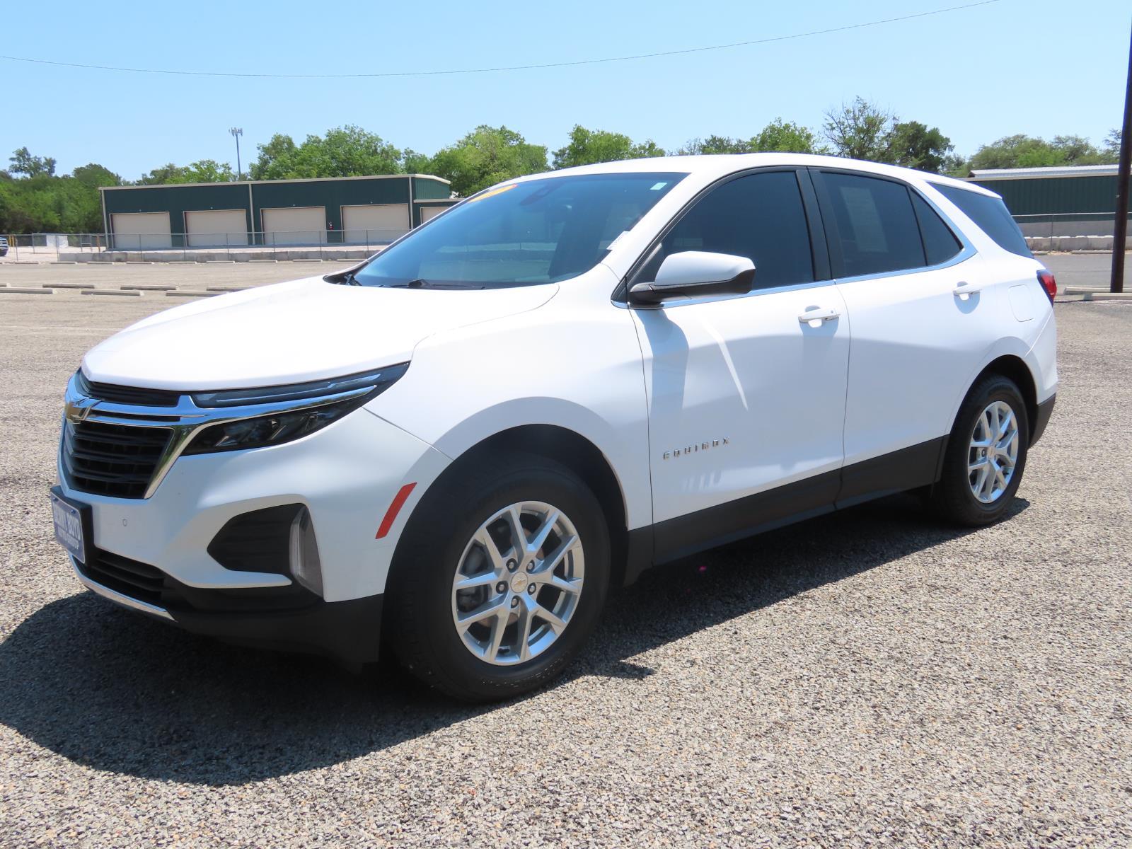 Used Car 2022 Chevrolet Equinox  Lt For Sale Under $25,000 In Lampasas, Texas