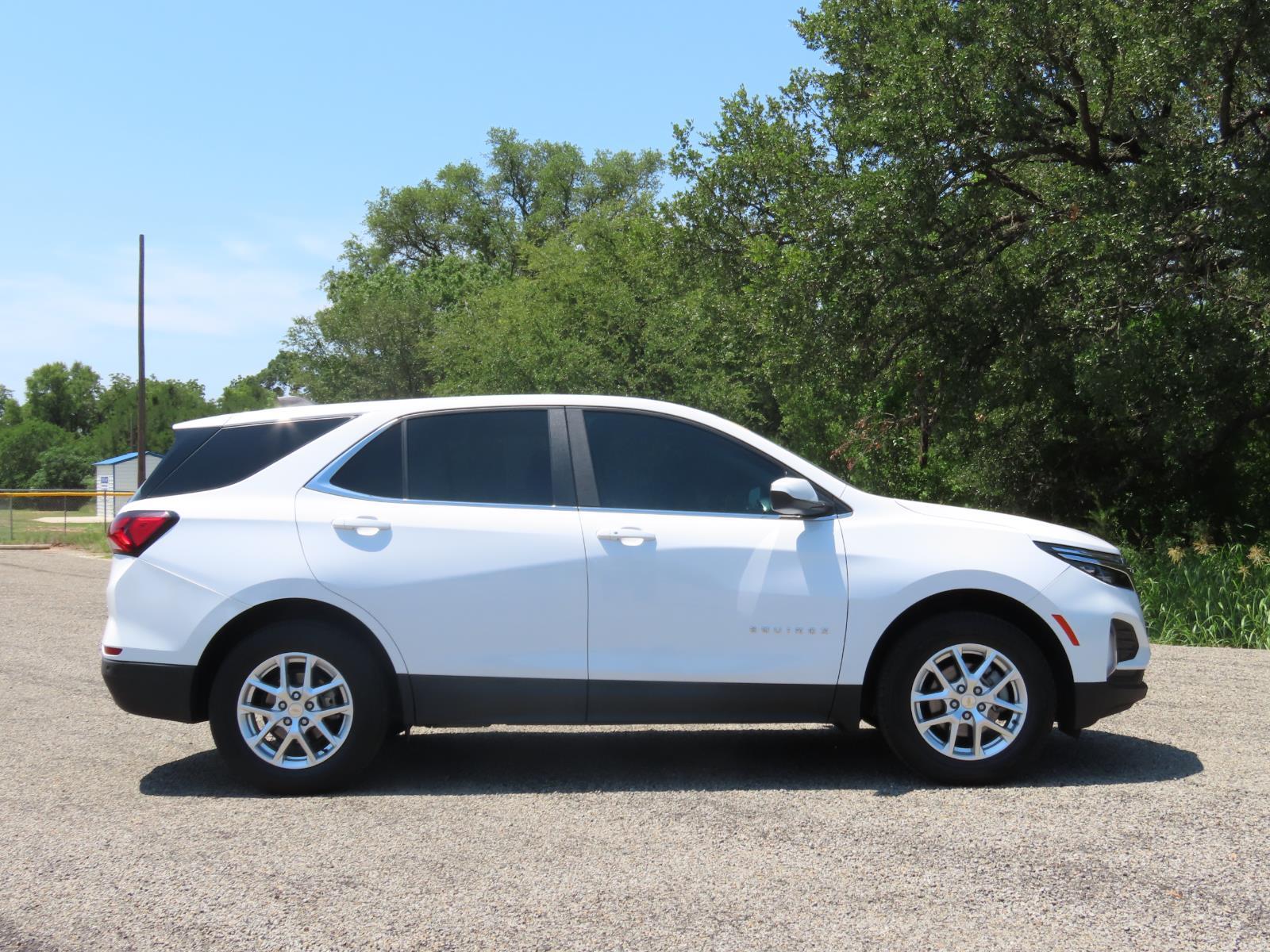 Used Car 2022 Chevrolet Equinox  Lt For Sale Under $25,000 In Lampasas, Texas