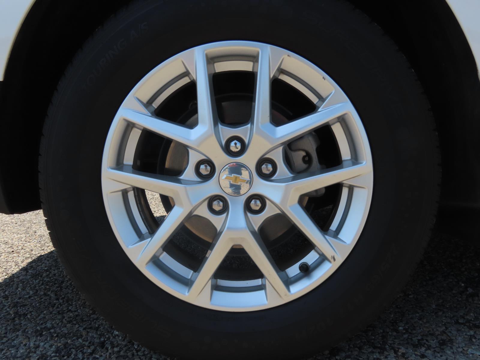 Used Car 2022 Chevrolet Equinox  Lt For Sale Under $25,000 In Lampasas, Texas