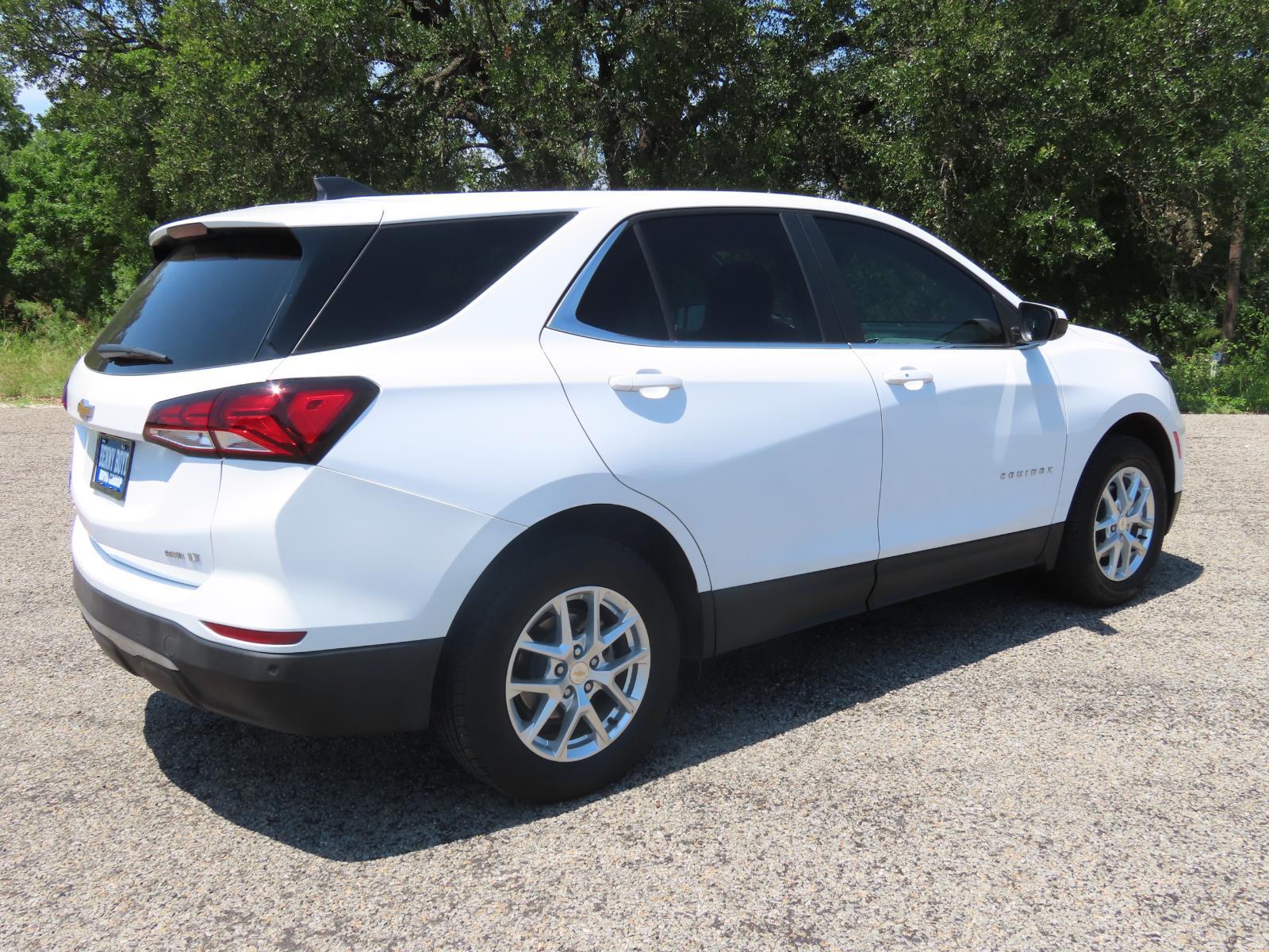 Used Car 2022 Chevrolet Equinox  Lt For Sale Under $25,000 In Lampasas, Texas