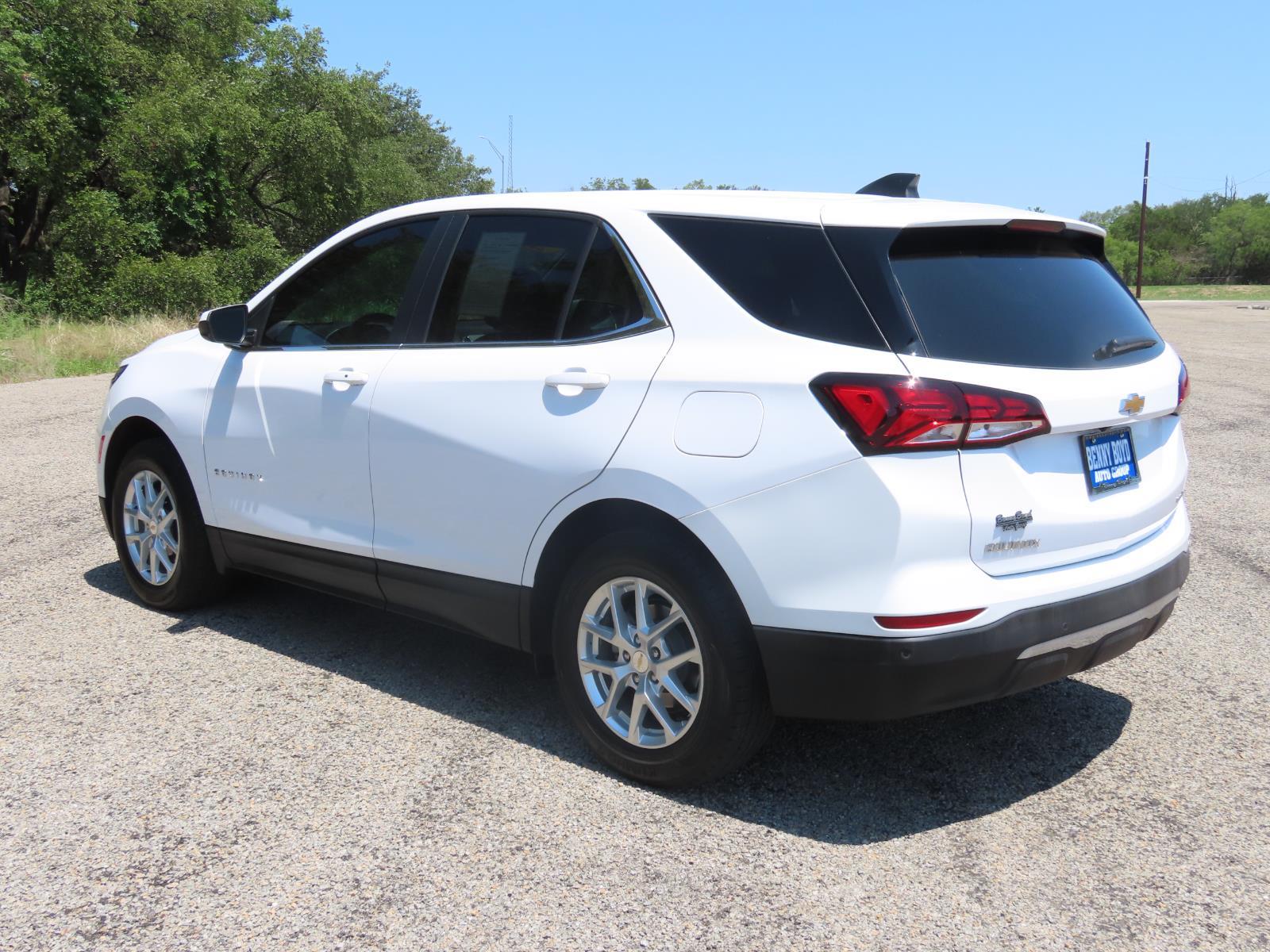 Used Car 2022 Chevrolet Equinox  Lt For Sale Under $25,000 In Lampasas, Texas