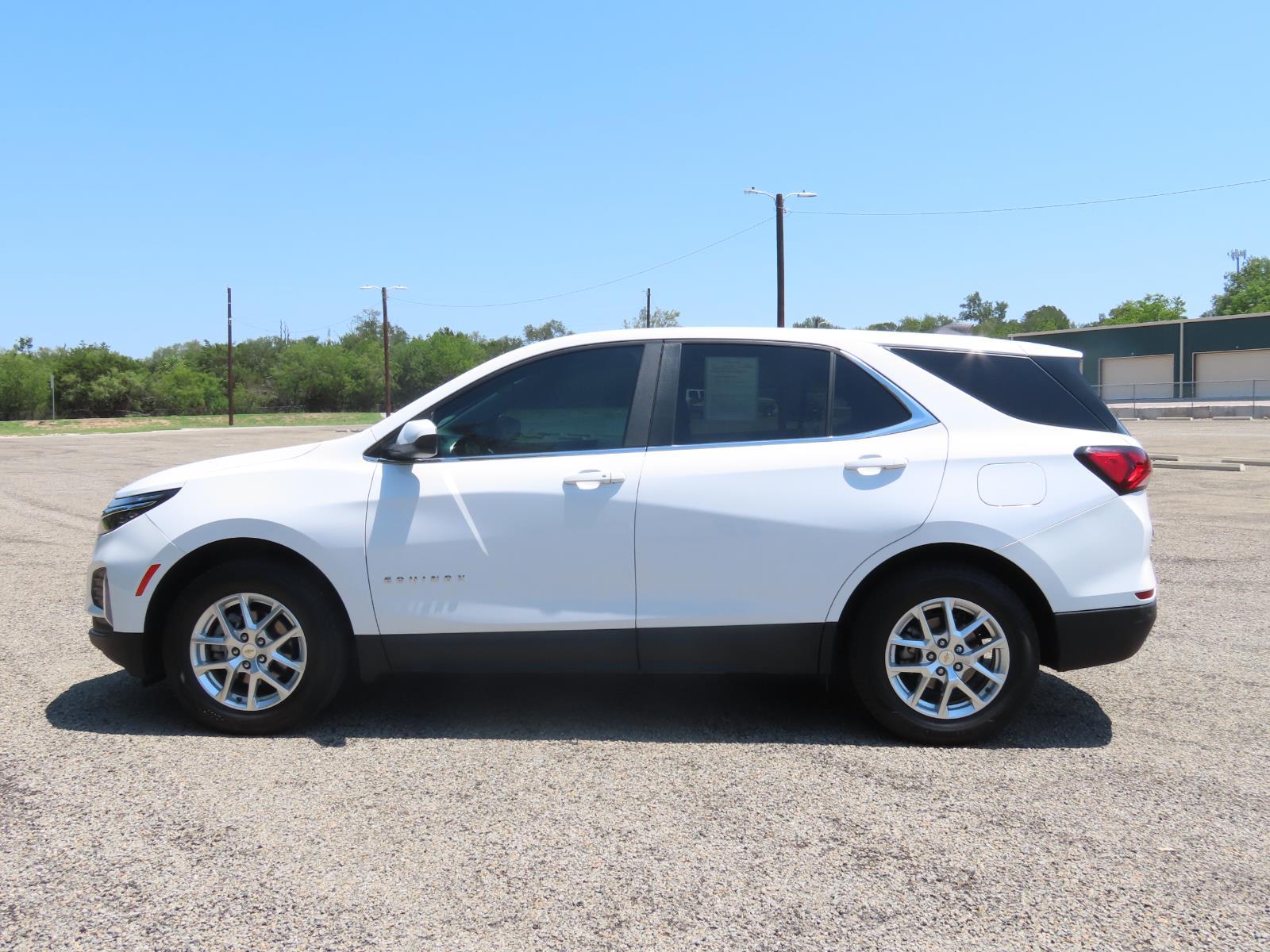 Used Car 2022 Chevrolet Equinox  Lt For Sale Under $25,000 In Lampasas, Texas