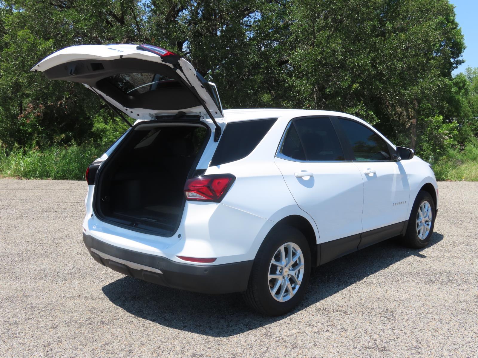 Used Car 2022 Chevrolet Equinox  Lt For Sale Under $25,000 In Lampasas, Texas