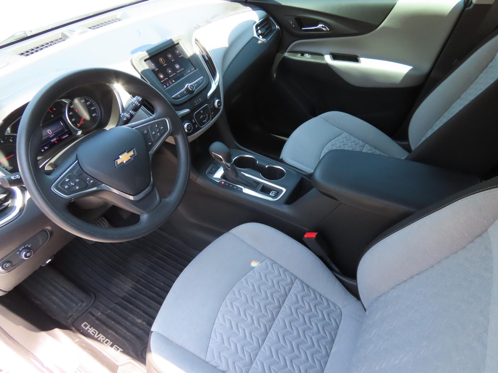 Used Car 2022 Chevrolet Equinox  Lt For Sale Under $25,000 In Lampasas, Texas