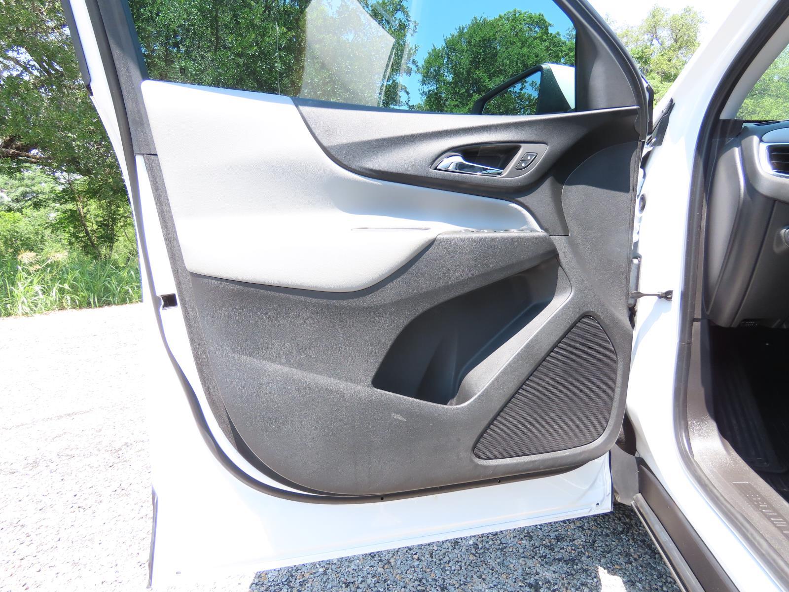 Used Car 2022 Chevrolet Equinox  Lt For Sale Under $25,000 In Lampasas, Texas