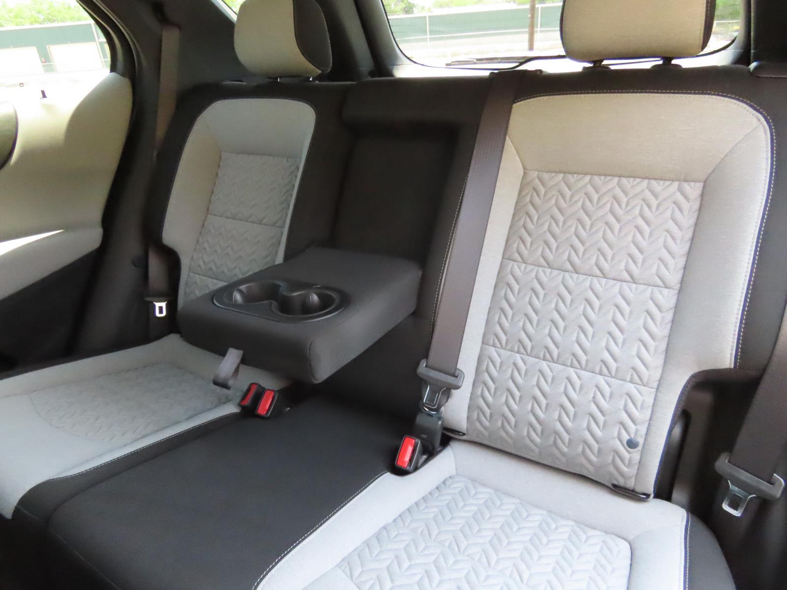 Used Car 2022 Chevrolet Equinox  Lt For Sale Under $25,000 In Lampasas, Texas