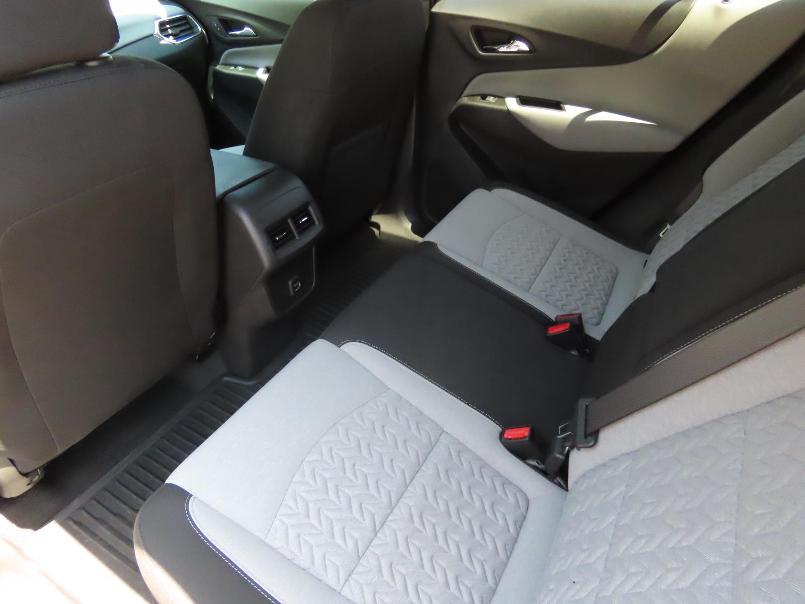 Used Car 2022 Chevrolet Equinox  Lt For Sale Under $25,000 In Lampasas, Texas