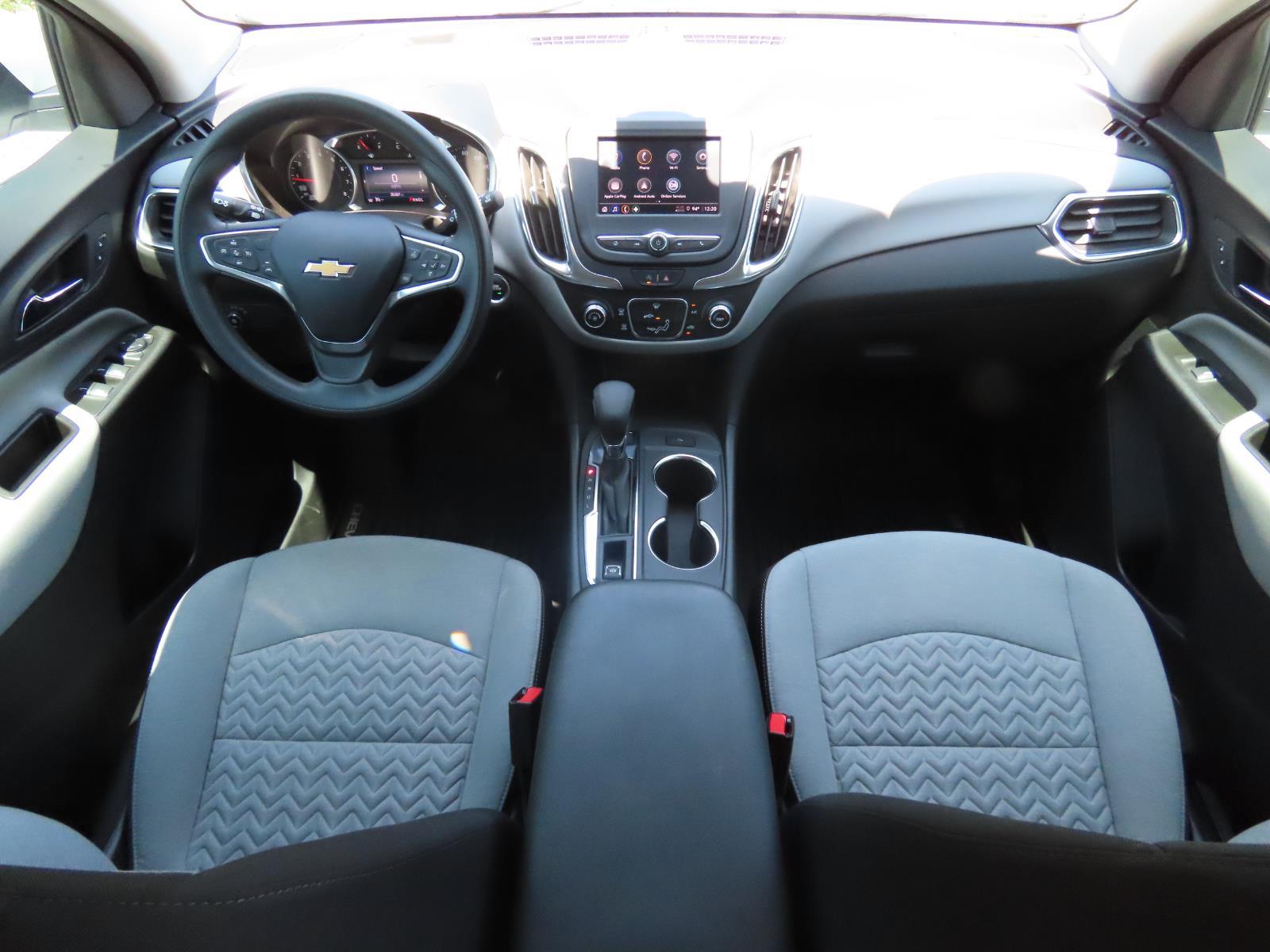 Used Car 2022 Chevrolet Equinox  Lt For Sale Under $25,000 In Lampasas, Texas