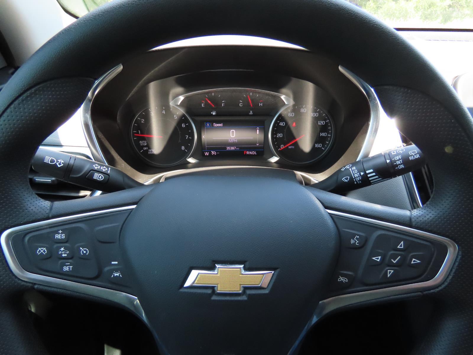 Used Car 2022 Chevrolet Equinox  Lt For Sale Under $25,000 In Lampasas, Texas