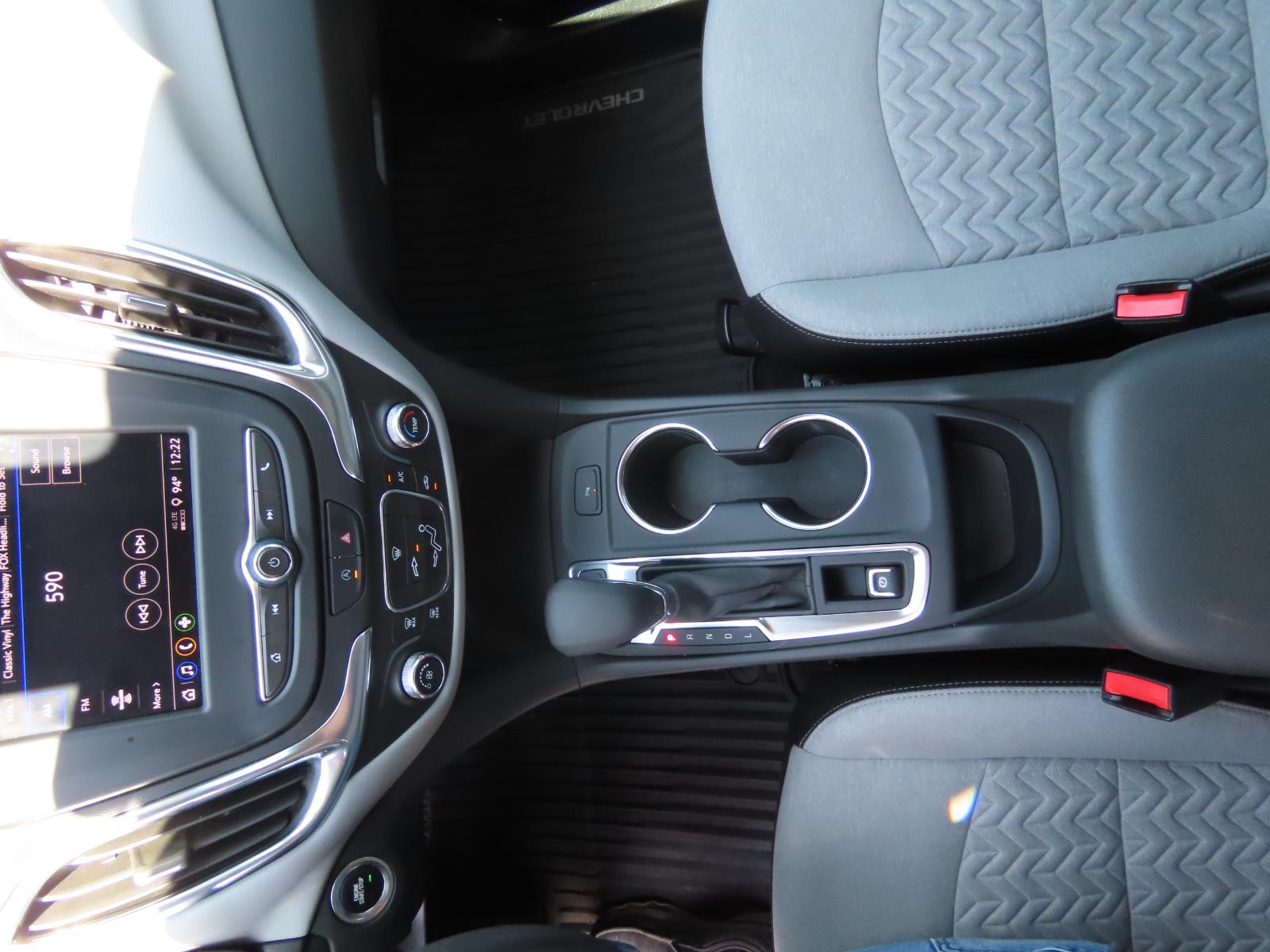 Used Car 2022 Chevrolet Equinox  Lt For Sale Under $25,000 In Lampasas, Texas