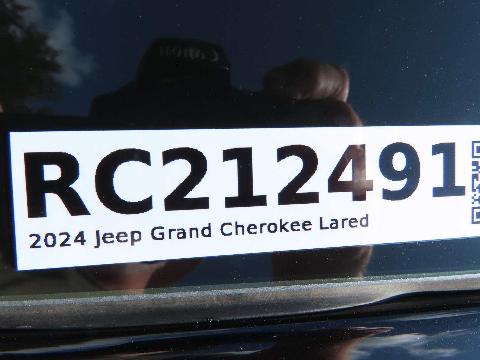 Used Car 2024 Jeep Grand Cherokee  Laredo For Sale Under $35,000 In Lampasas, Texas