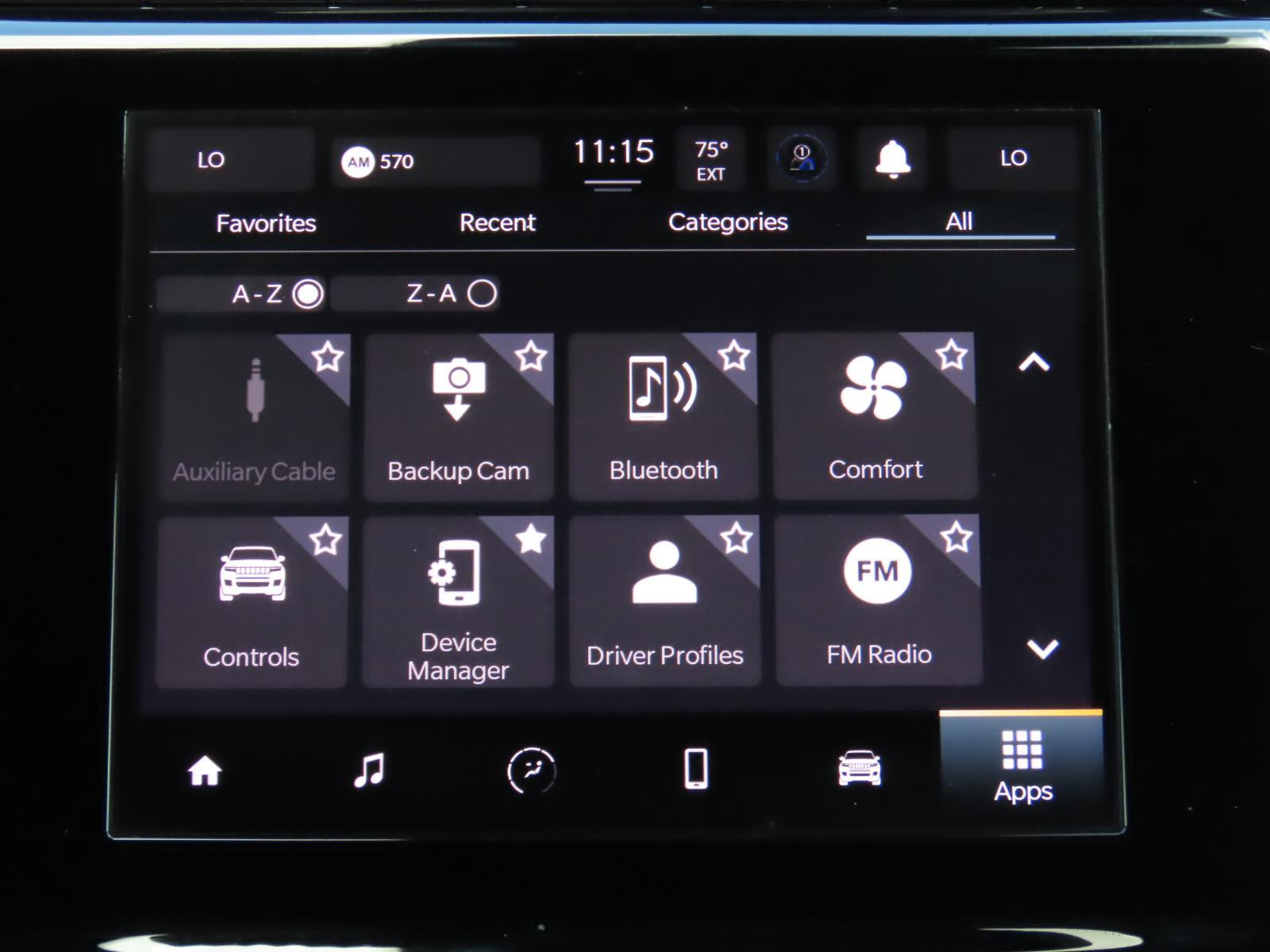 Used Car 2024 Jeep Grand Cherokee  Laredo For Sale Under $35,000 In Lampasas, Texas