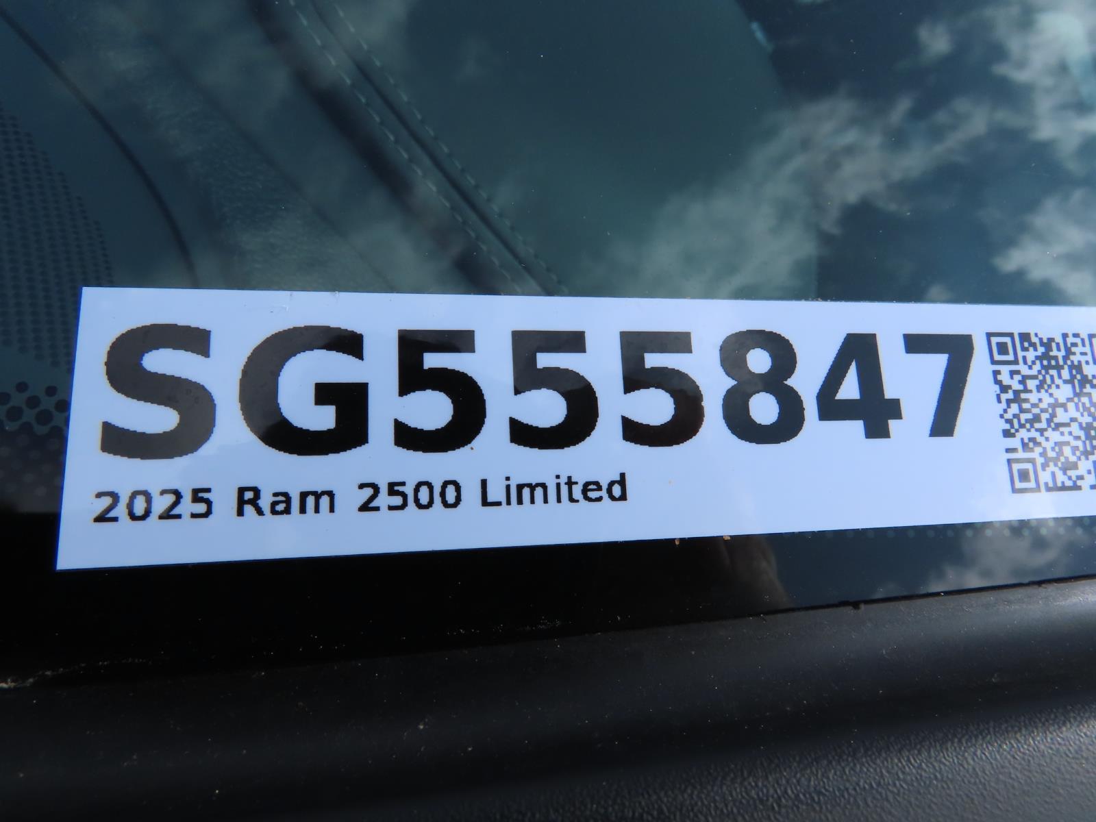 New Car 2025 Ram 2500  Limited For Sale Under $100,000 In Lampasas, Texas