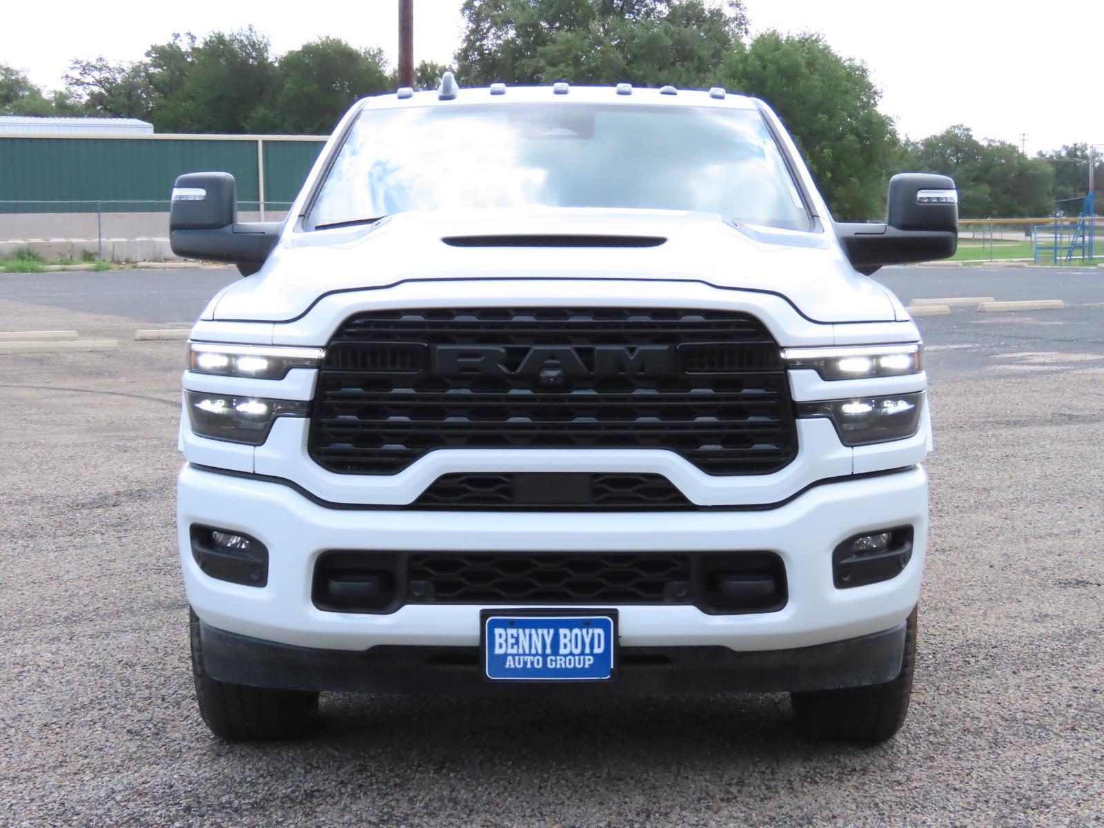 New Car 2025 Ram 2500  Limited For Sale Under $100,000 In Lampasas, Texas