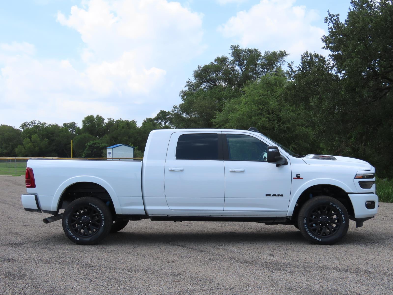 New Car 2025 Ram 2500  Limited For Sale Under $100,000 In Lampasas, Texas