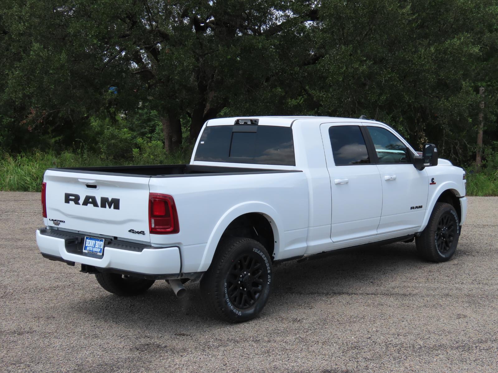 New Car 2025 Ram 2500  Limited For Sale Under $100,000 In Lampasas, Texas