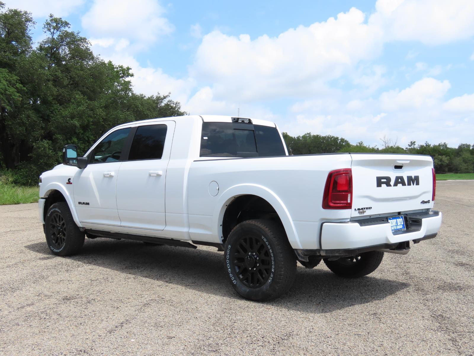 New Car 2025 Ram 2500  Limited For Sale Under $100,000 In Lampasas, Texas