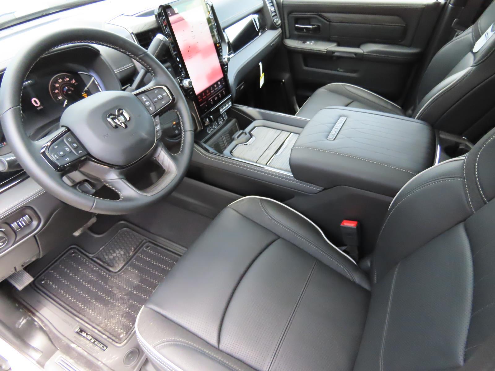 New Car 2025 Ram 2500  Limited For Sale Under $100,000 In Lampasas, Texas