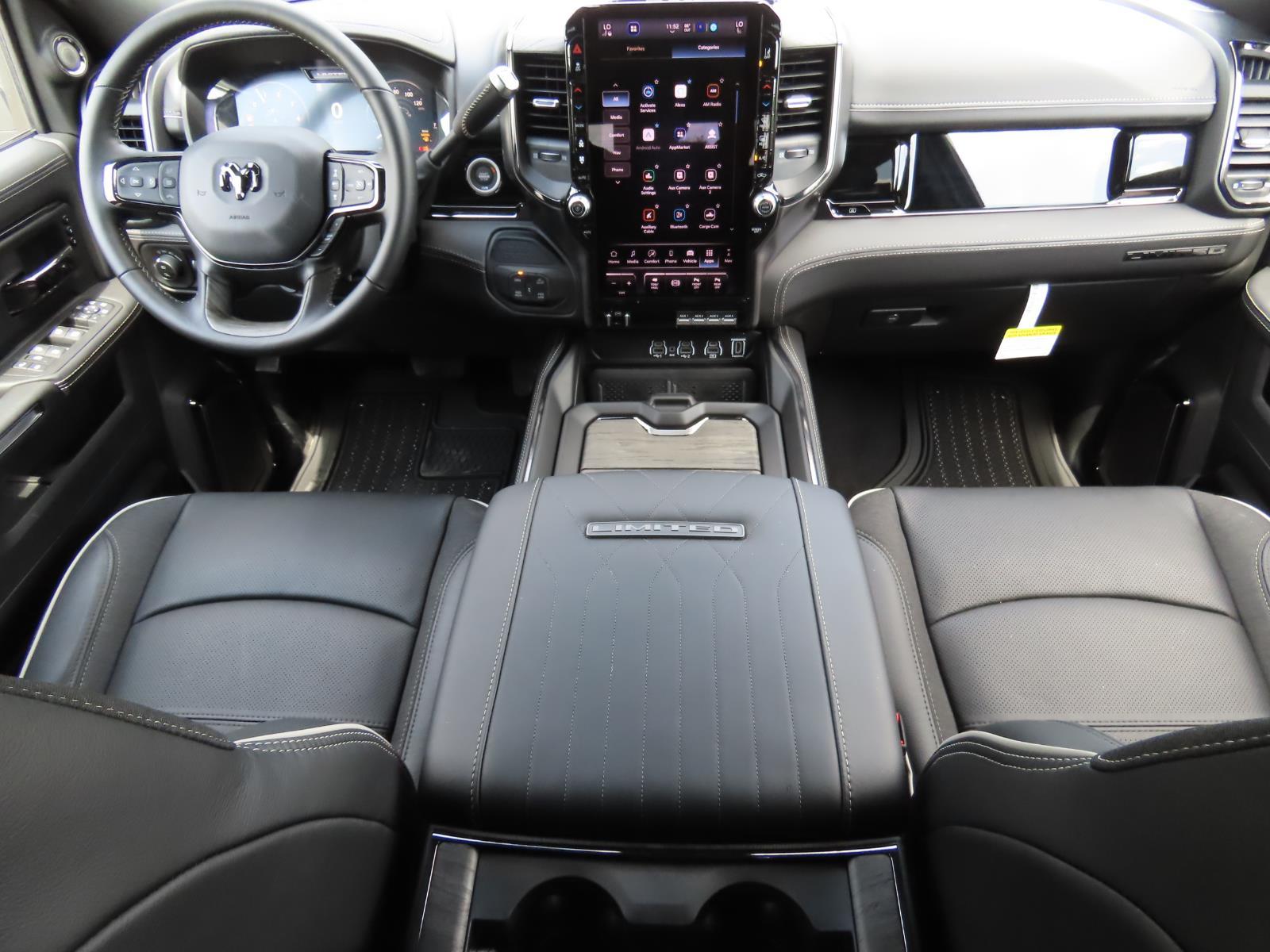 New Car 2025 Ram 2500  Limited For Sale Under $100,000 In Lampasas, Texas