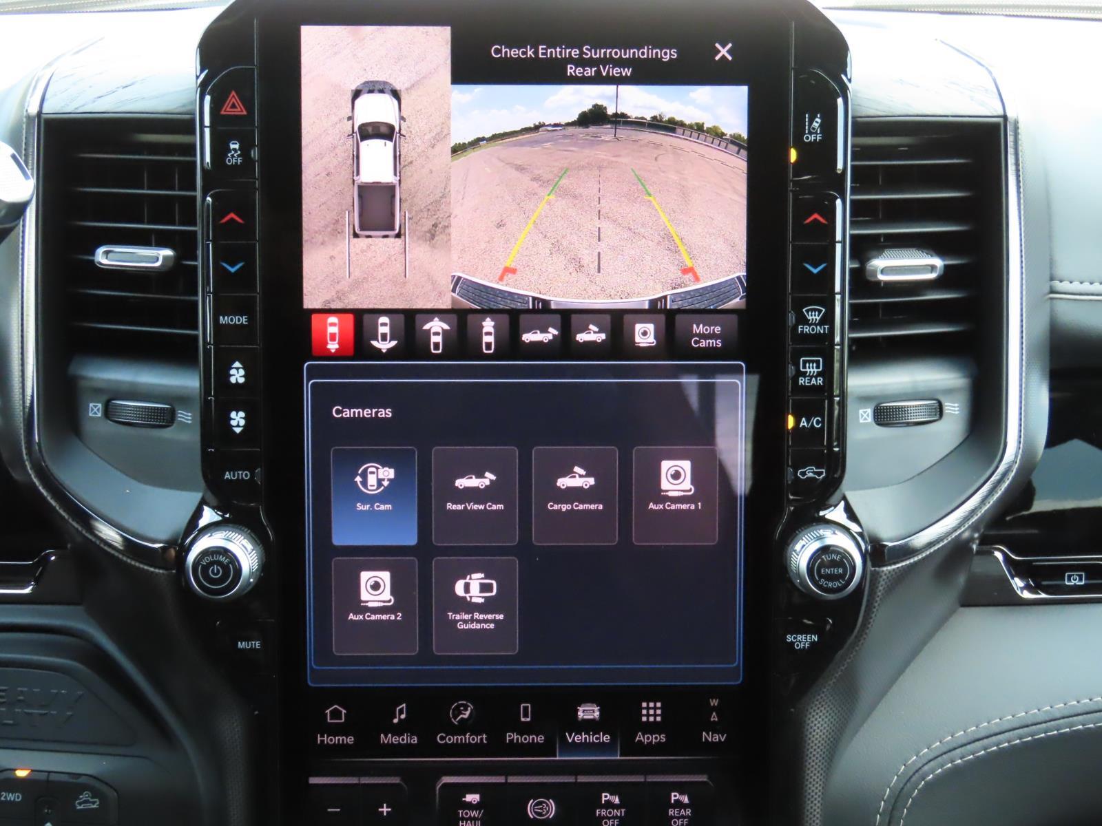 New Car 2025 Ram 2500  Limited For Sale Under $100,000 In Lampasas, Texas