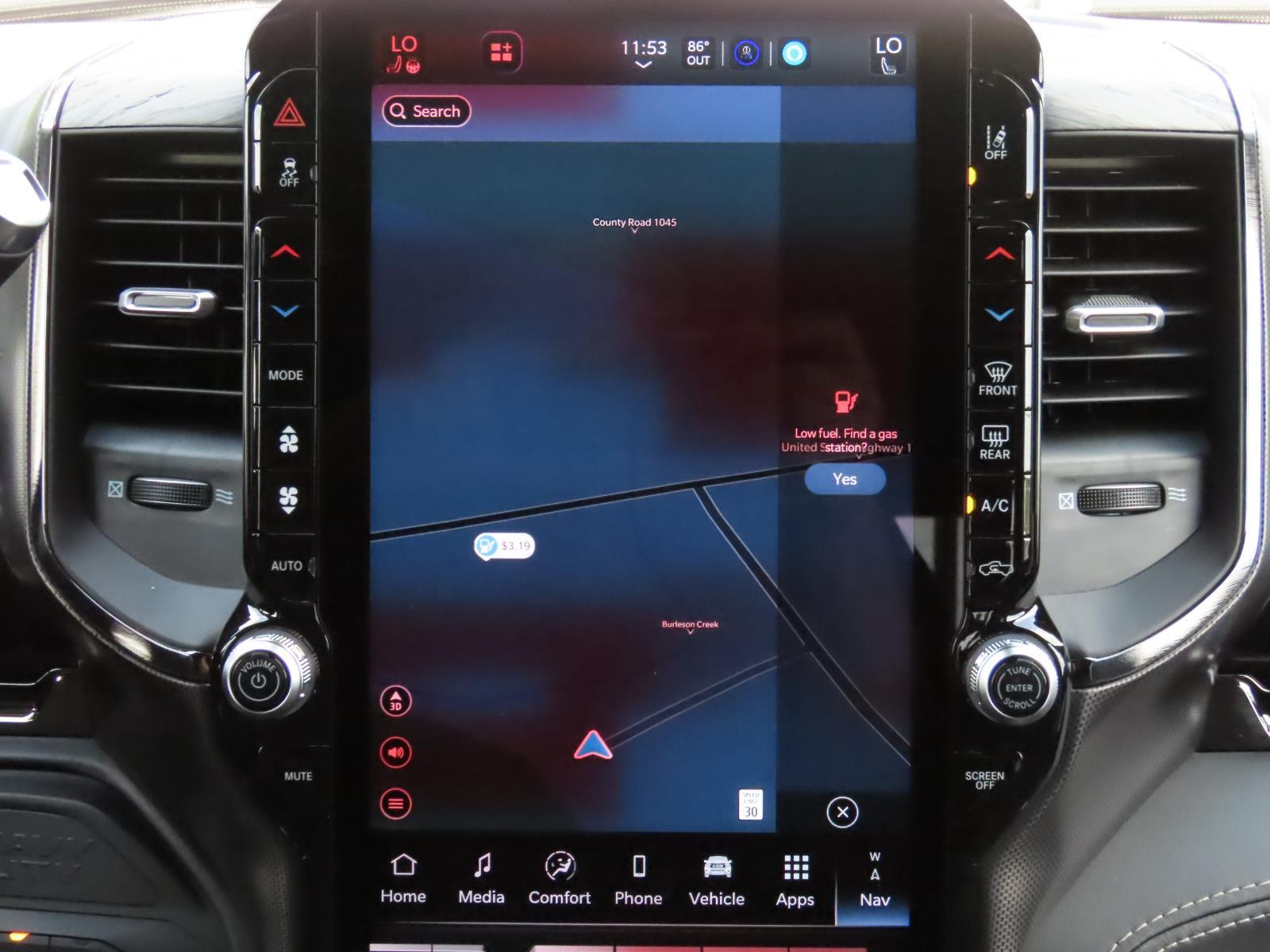 New Car 2025 Ram 2500  Limited For Sale Under $100,000 In Lampasas, Texas