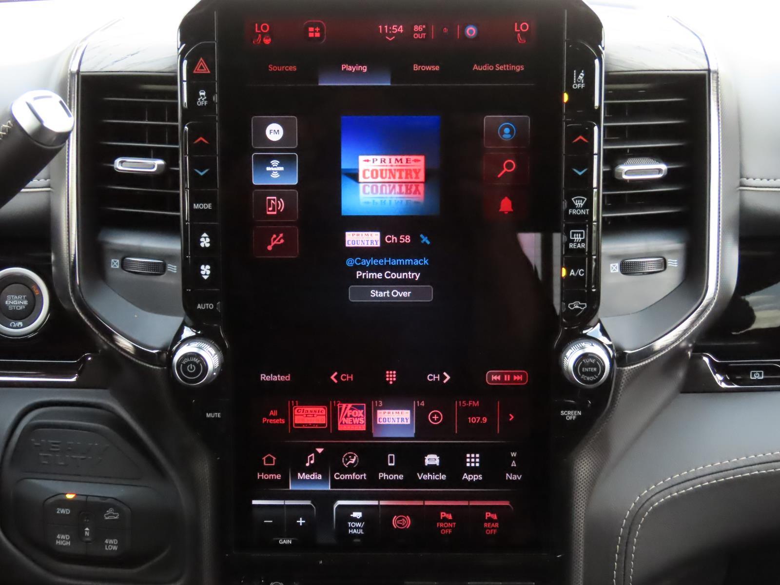 New Car 2025 Ram 2500  Limited For Sale Under $100,000 In Lampasas, Texas