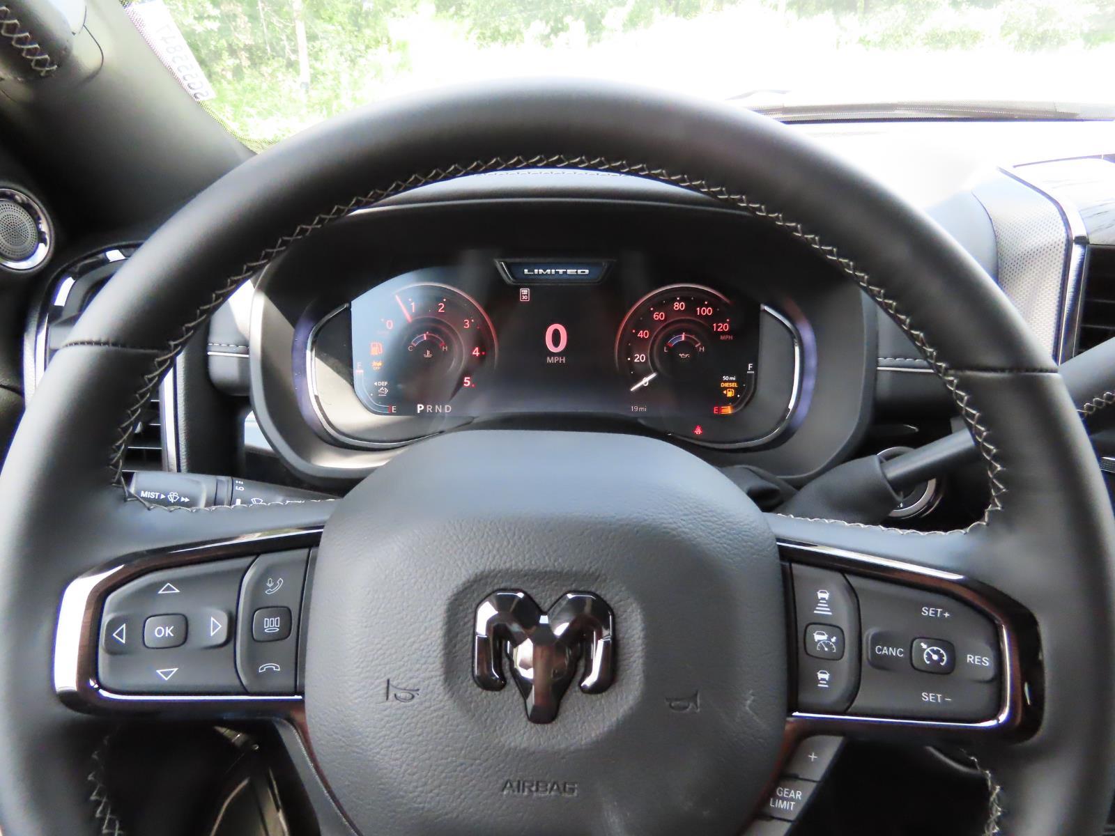 New Car 2025 Ram 2500  Limited For Sale Under $100,000 In Lampasas, Texas