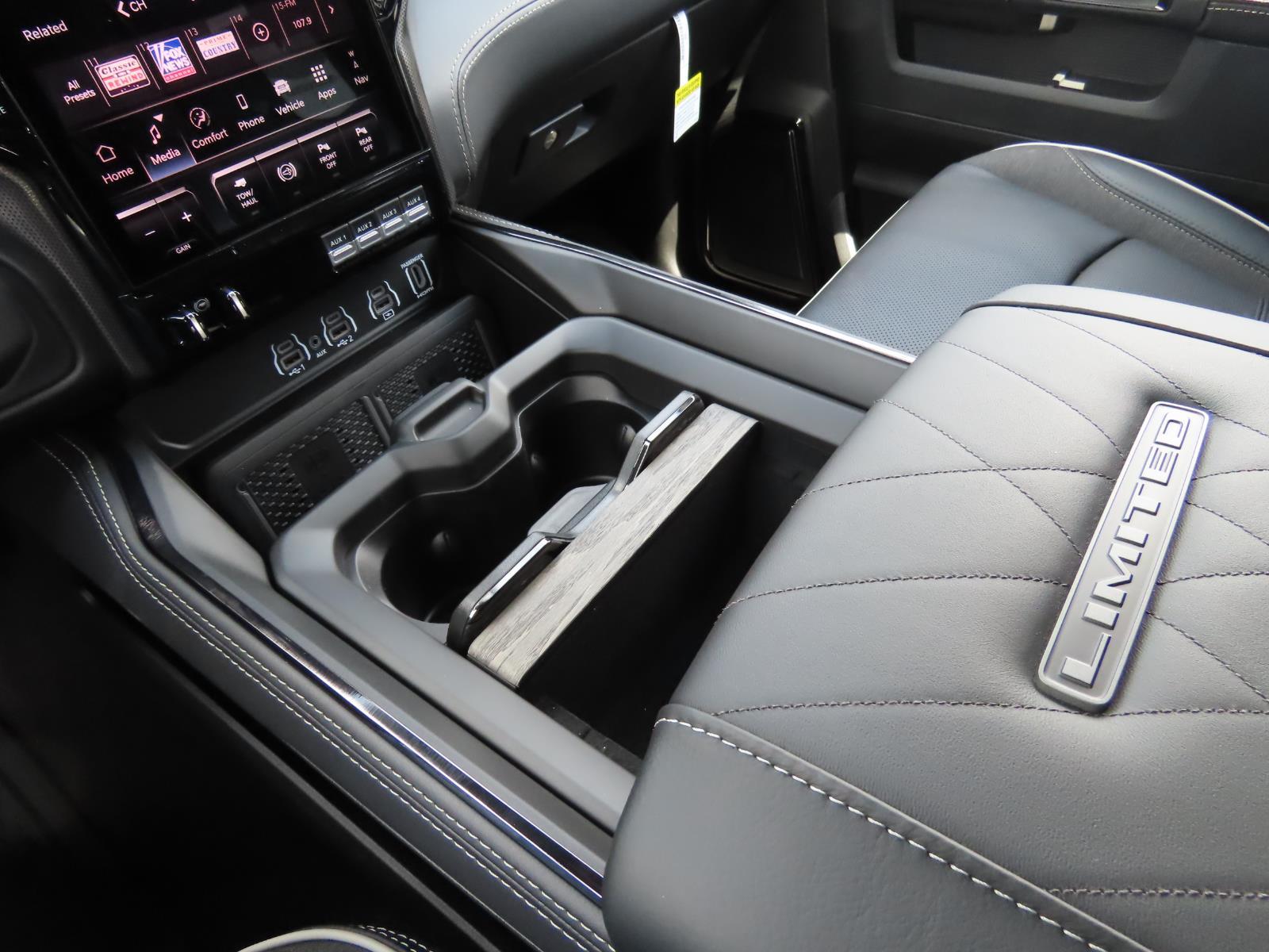 New Car 2025 Ram 2500  Limited For Sale Under $100,000 In Lampasas, Texas