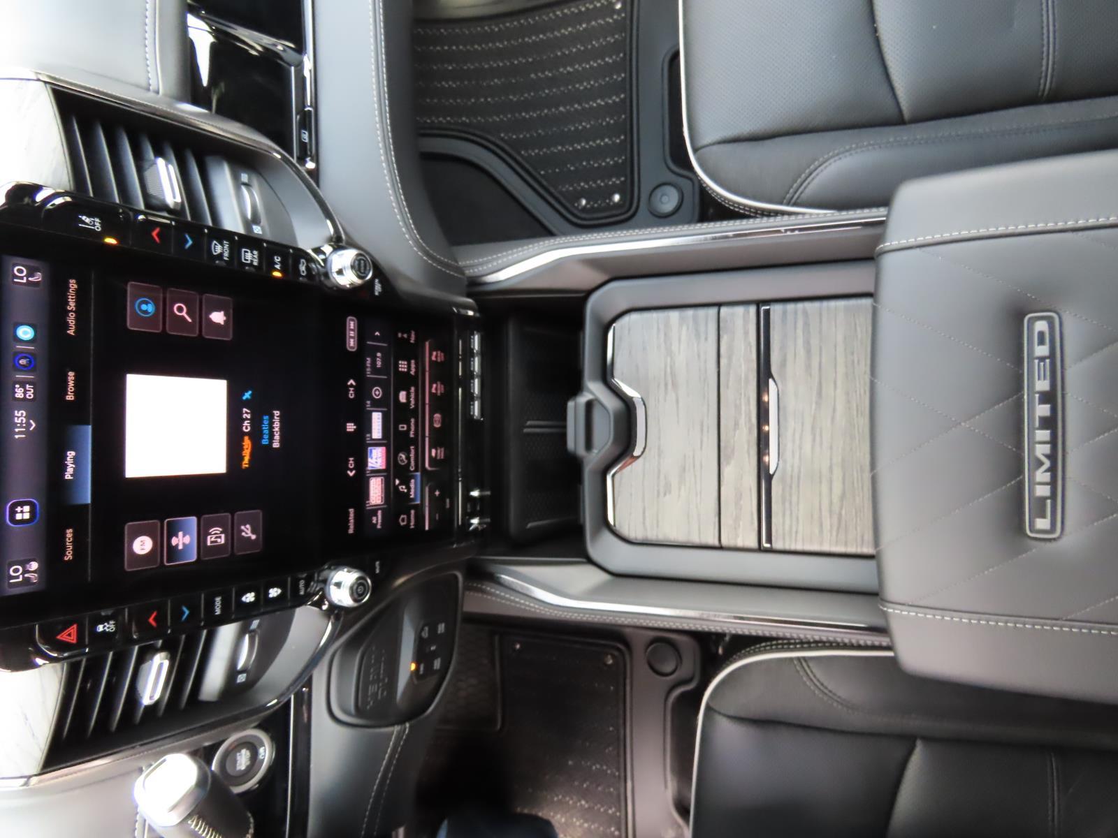 New Car 2025 Ram 2500  Limited For Sale Under $100,000 In Lampasas, Texas