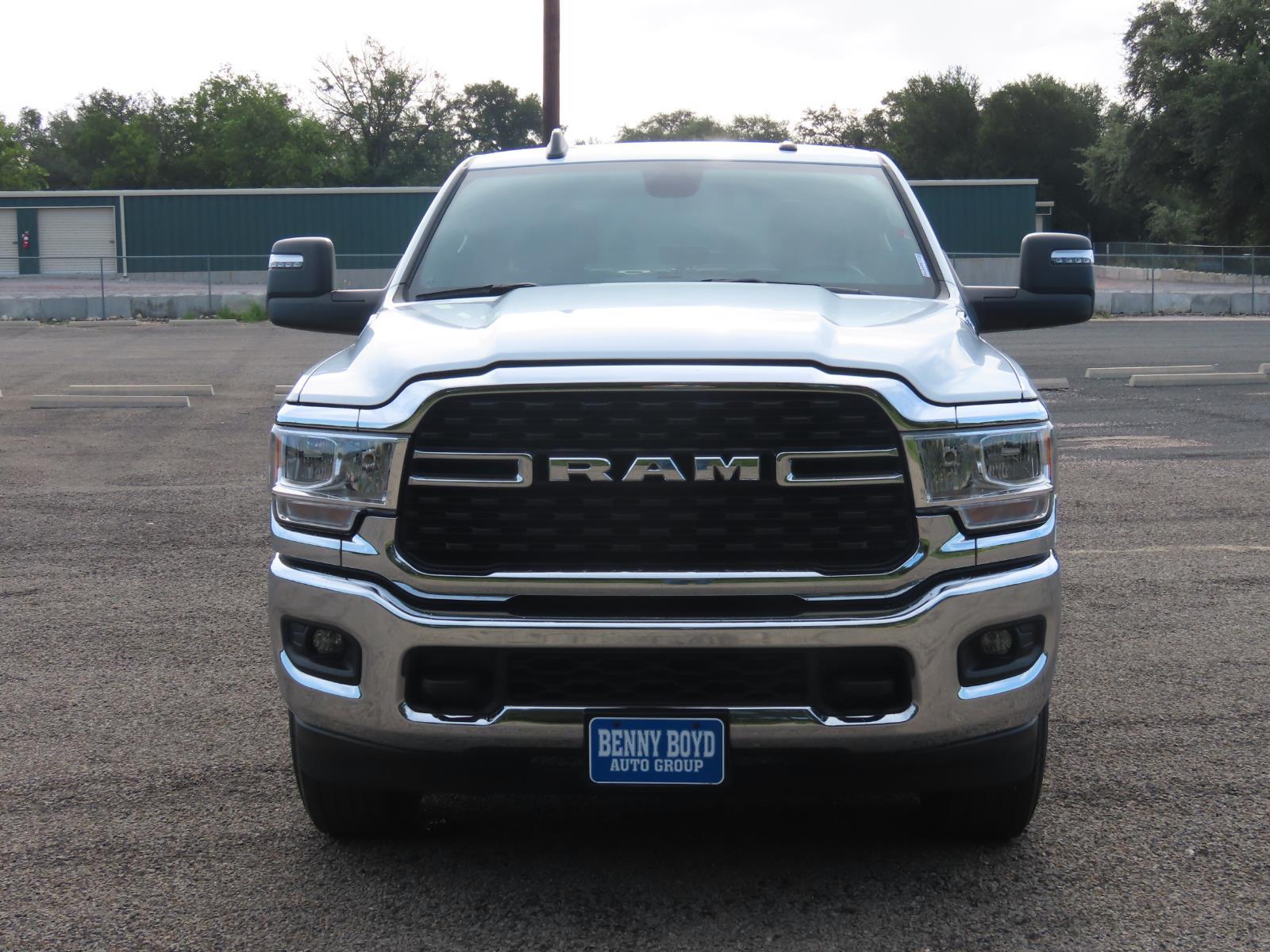 Used Car 2024 Ram 2500  Big Horn For Sale Under $50,000 In Lampasas, Texas