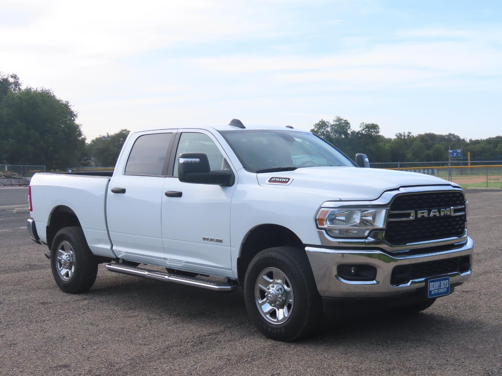 Used Car 2024 Ram 2500  Big Horn For Sale Under $50,000 In Lampasas, Texas