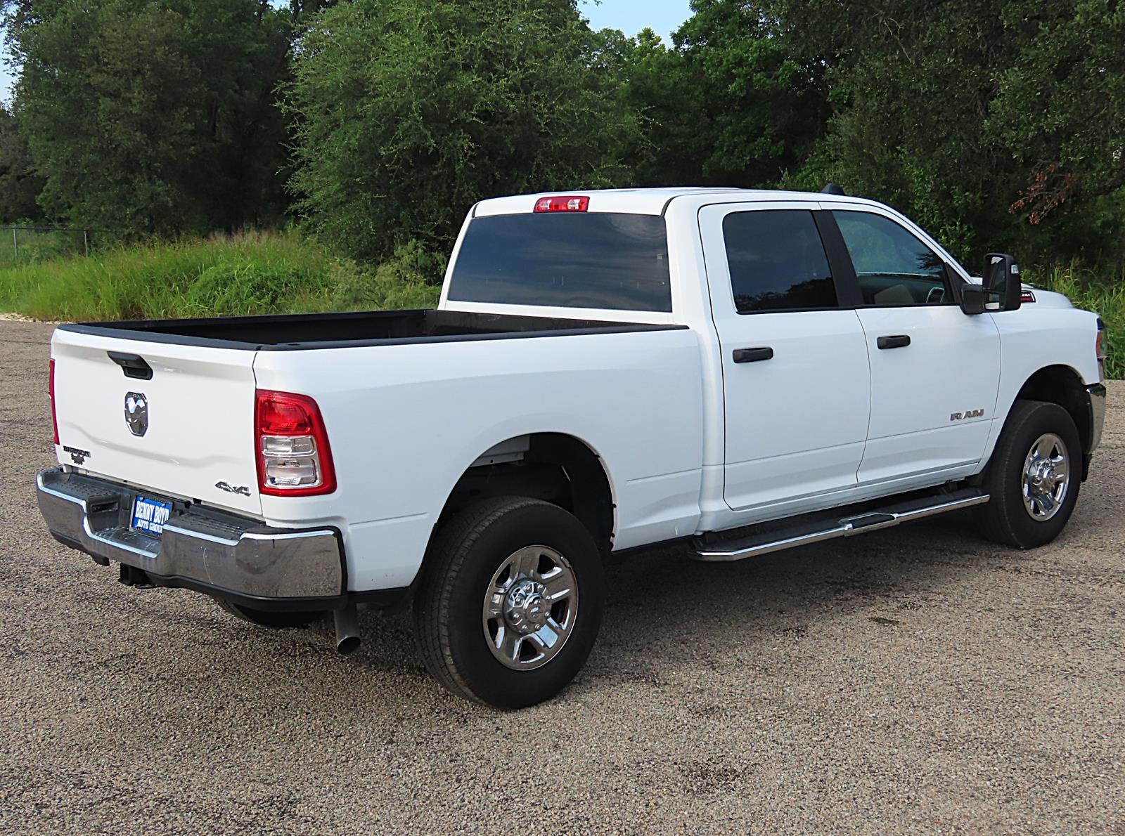Used Car 2024 Ram 2500  Big Horn For Sale Under $50,000 In Lampasas, Texas