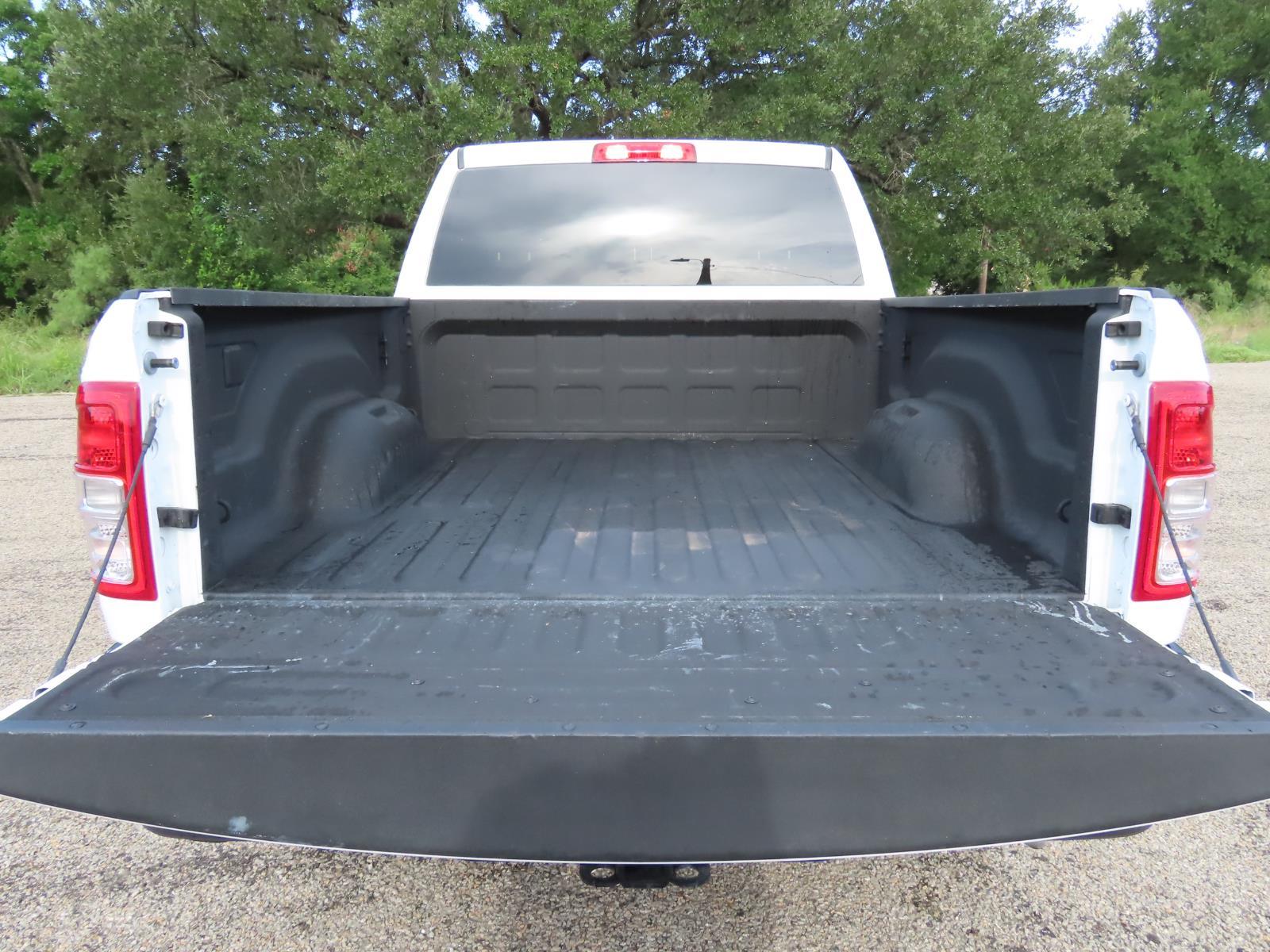 Used Car 2024 Ram 2500  Big Horn For Sale Under $50,000 In Lampasas, Texas