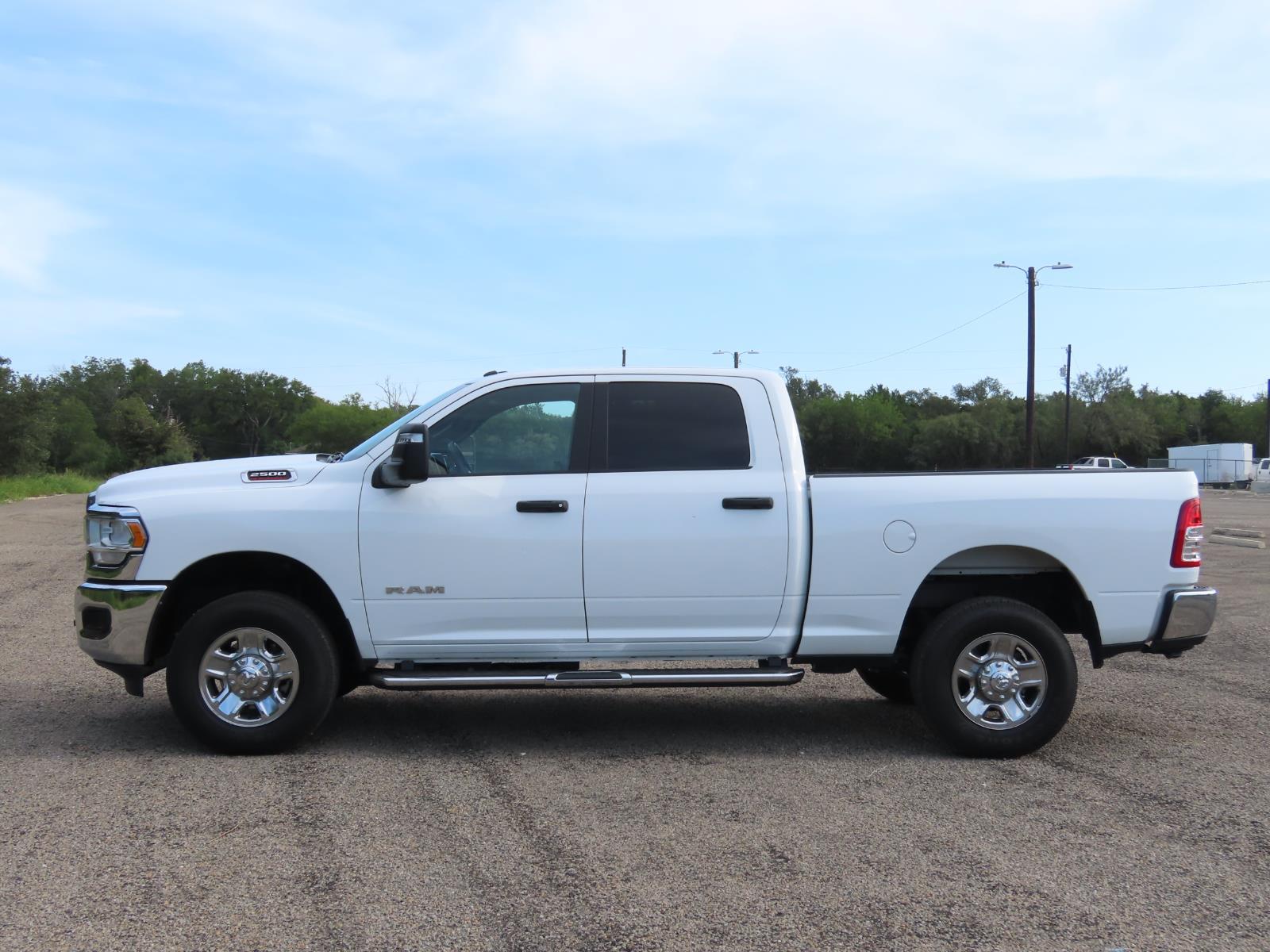 Used Car 2024 Ram 2500  Big Horn For Sale Under $50,000 In Lampasas, Texas
