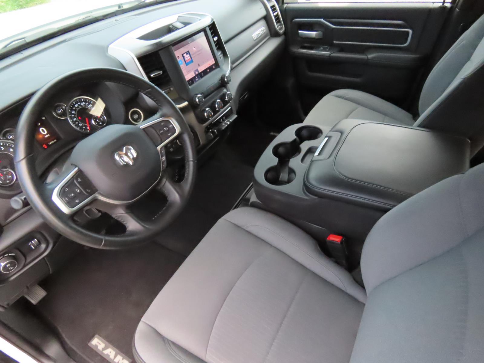 Used Car 2024 Ram 2500  Big Horn For Sale Under $50,000 In Lampasas, Texas